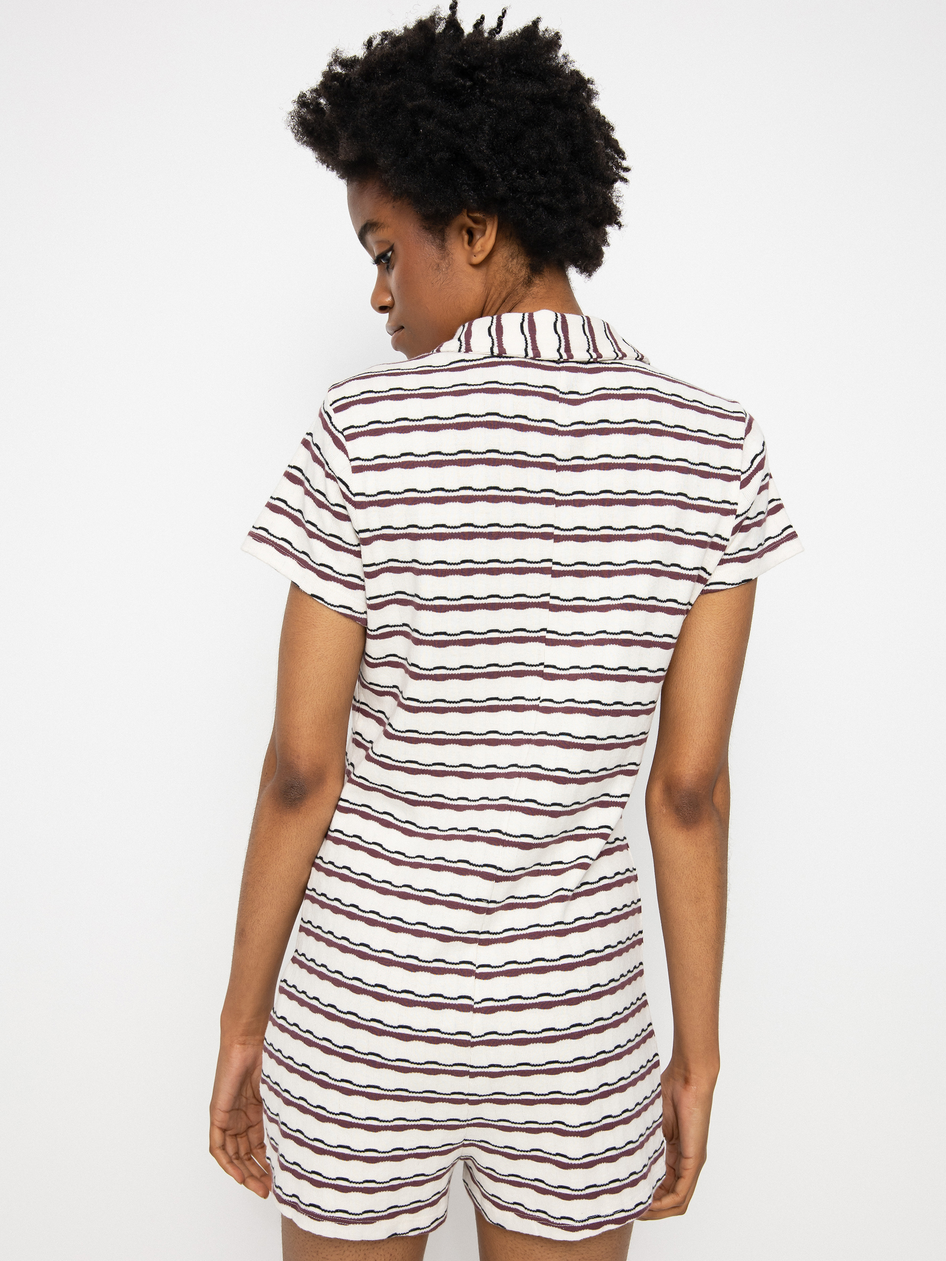 Kombinezon Volcom Coco Ho Romper Wmn (star white)