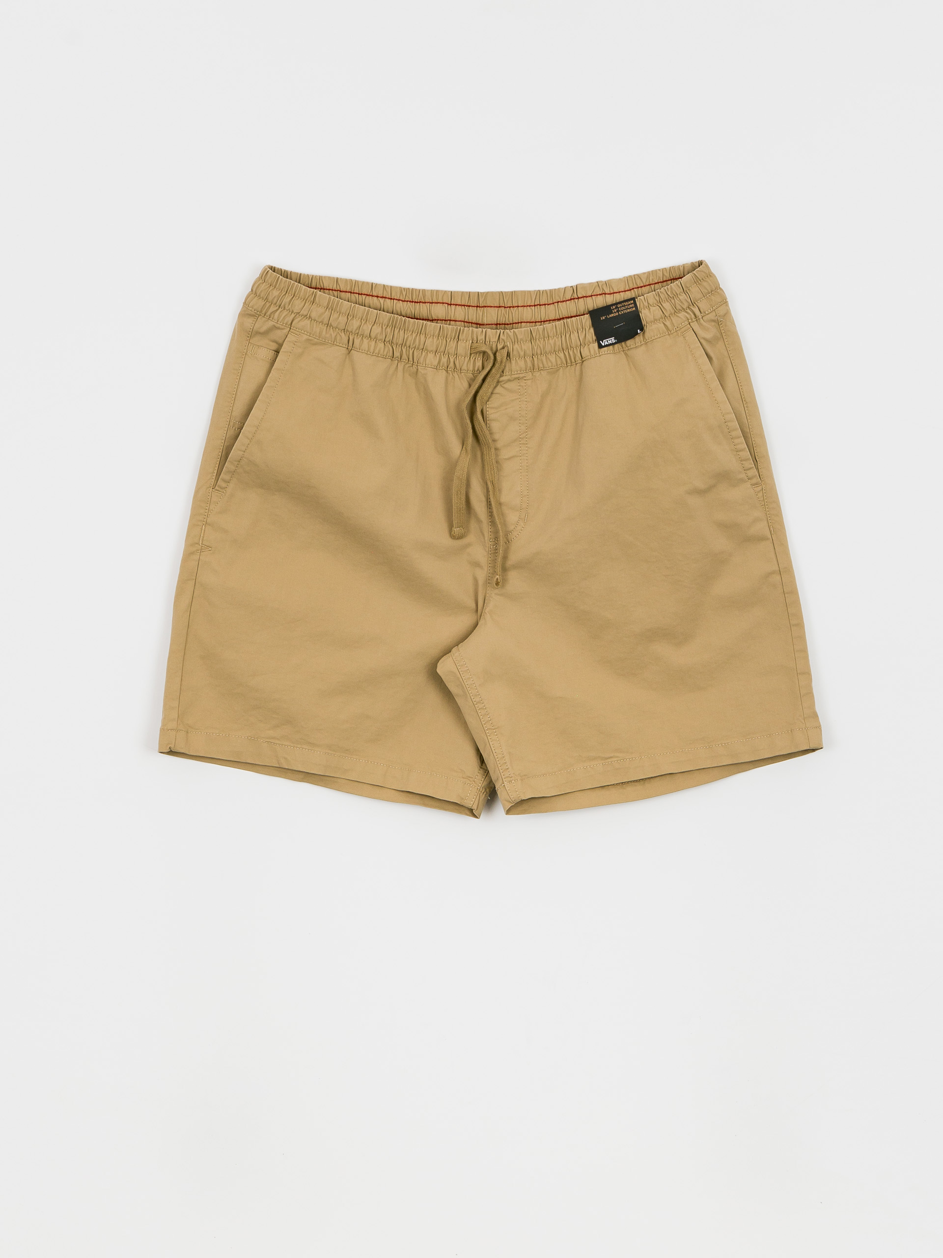 Szorty Vans Range Relaxed Elastic (khaki)