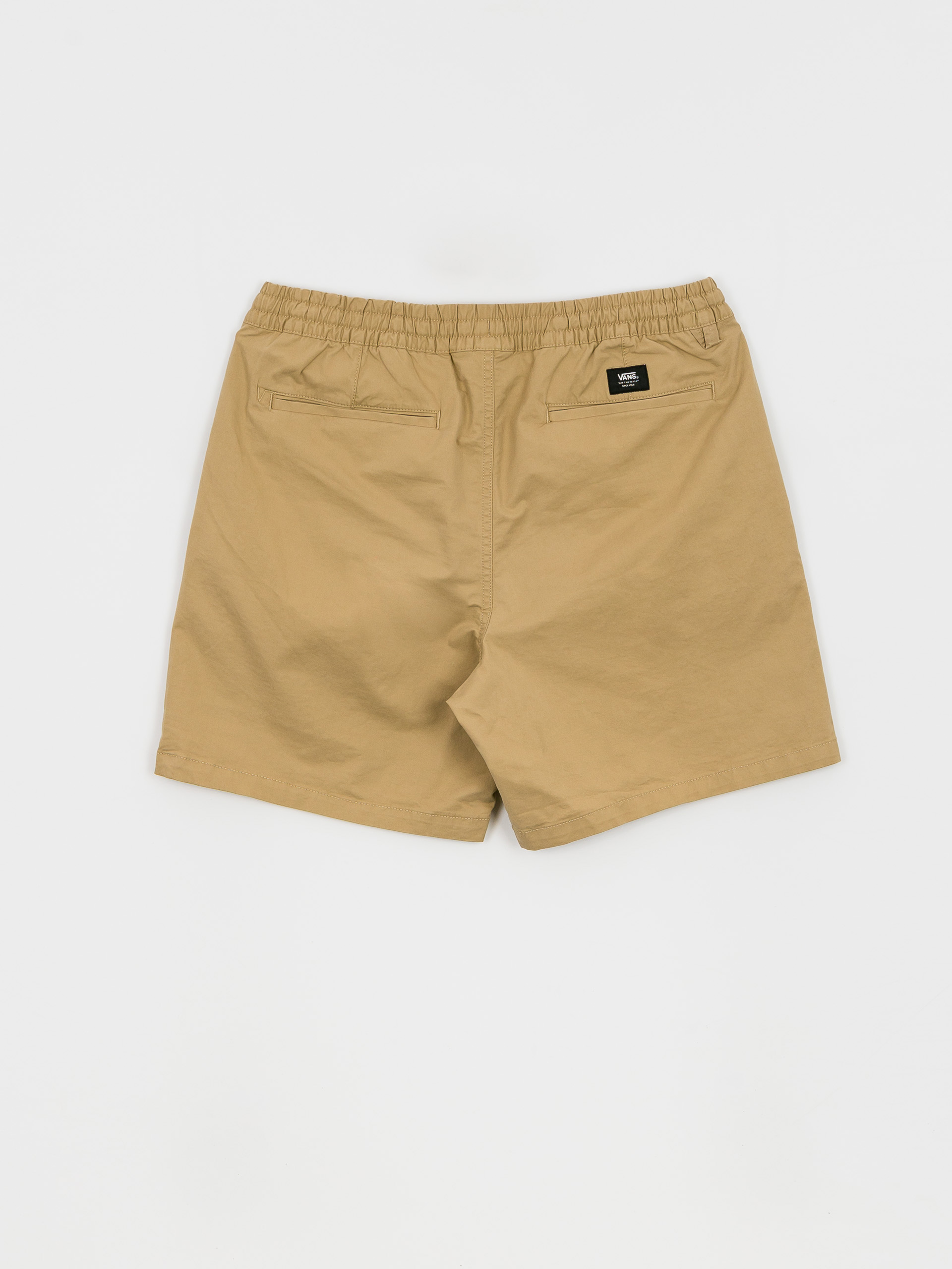 Szorty Vans Range Relaxed Elastic (khaki)