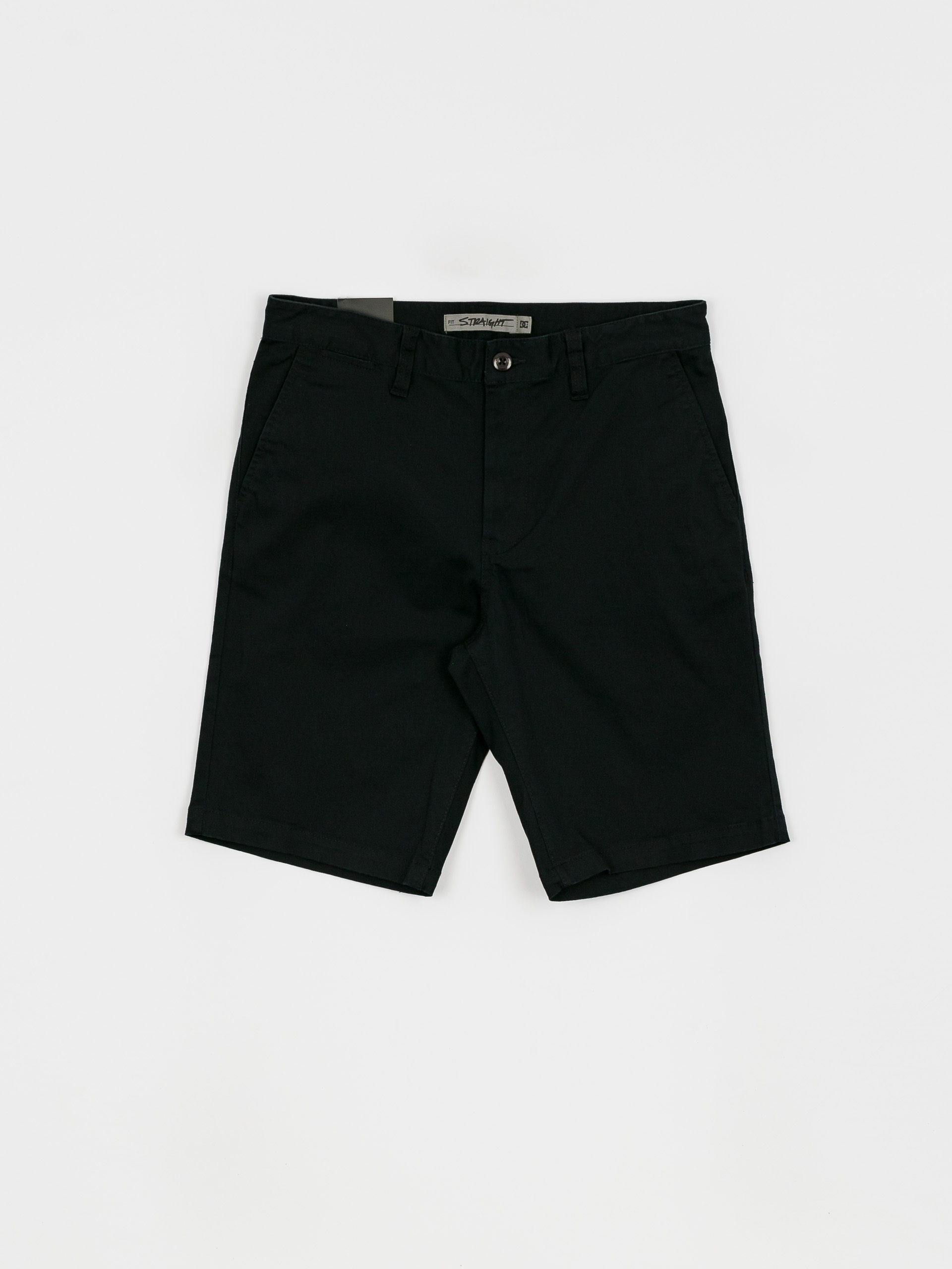 Szorty DC Worker Straight Chino (black)