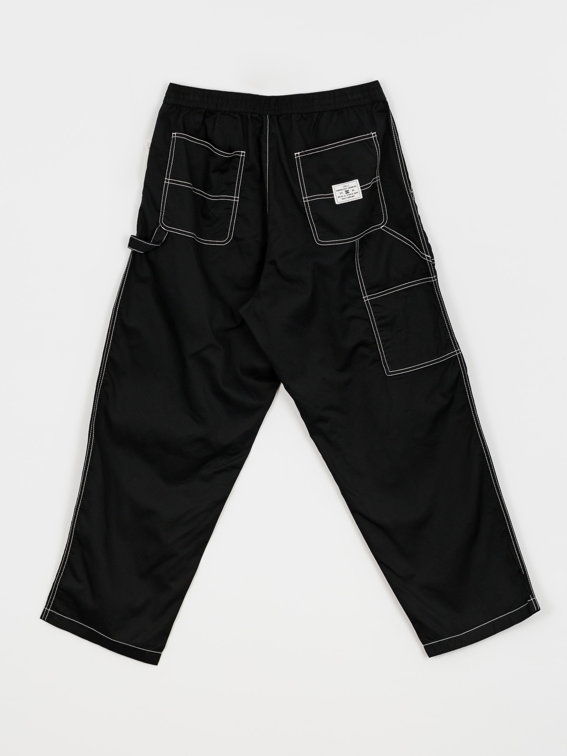 Spodnie DC Mechanic 4 (black)