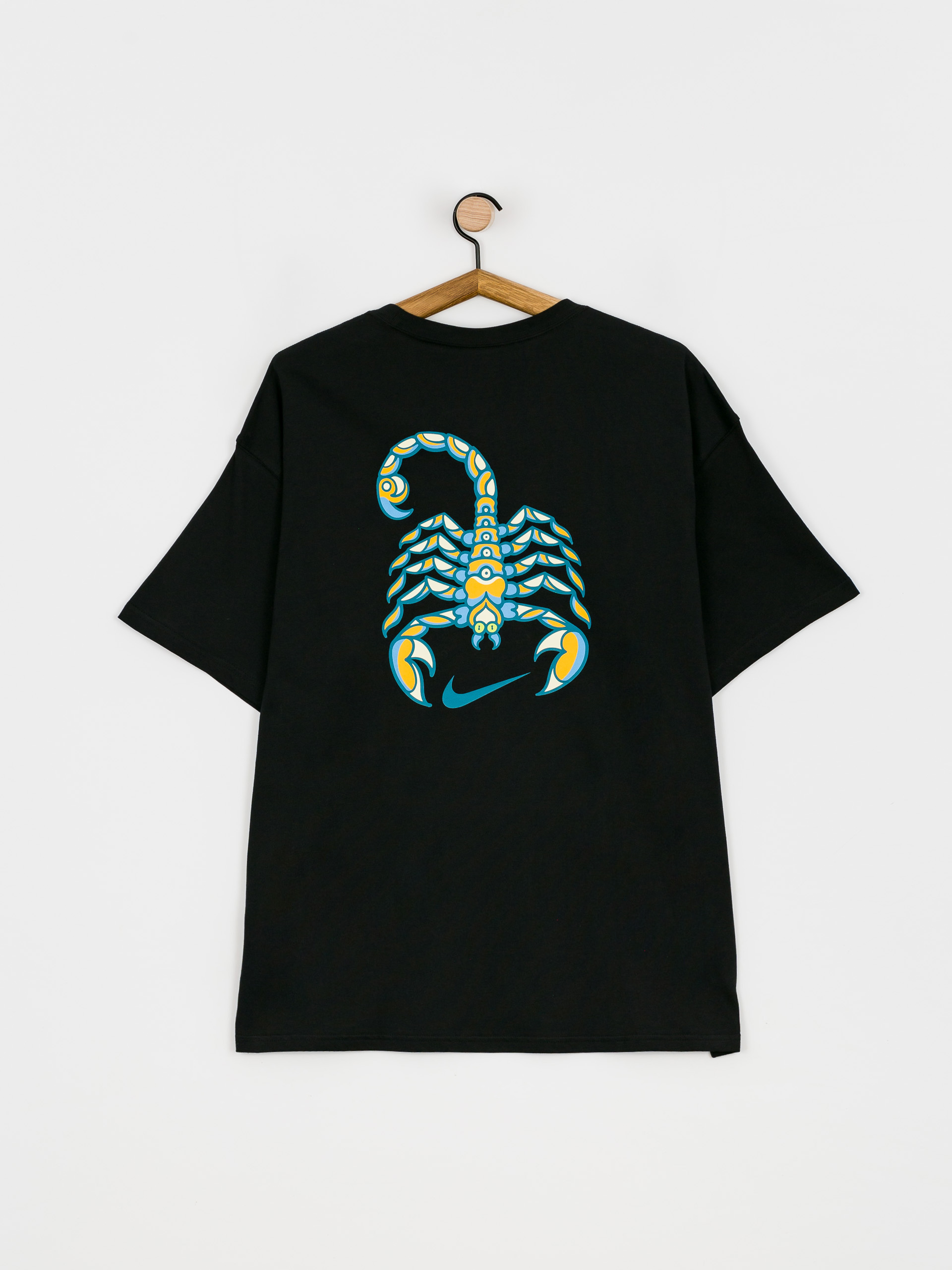 T-shirt Nike SB Scorpion (black)
