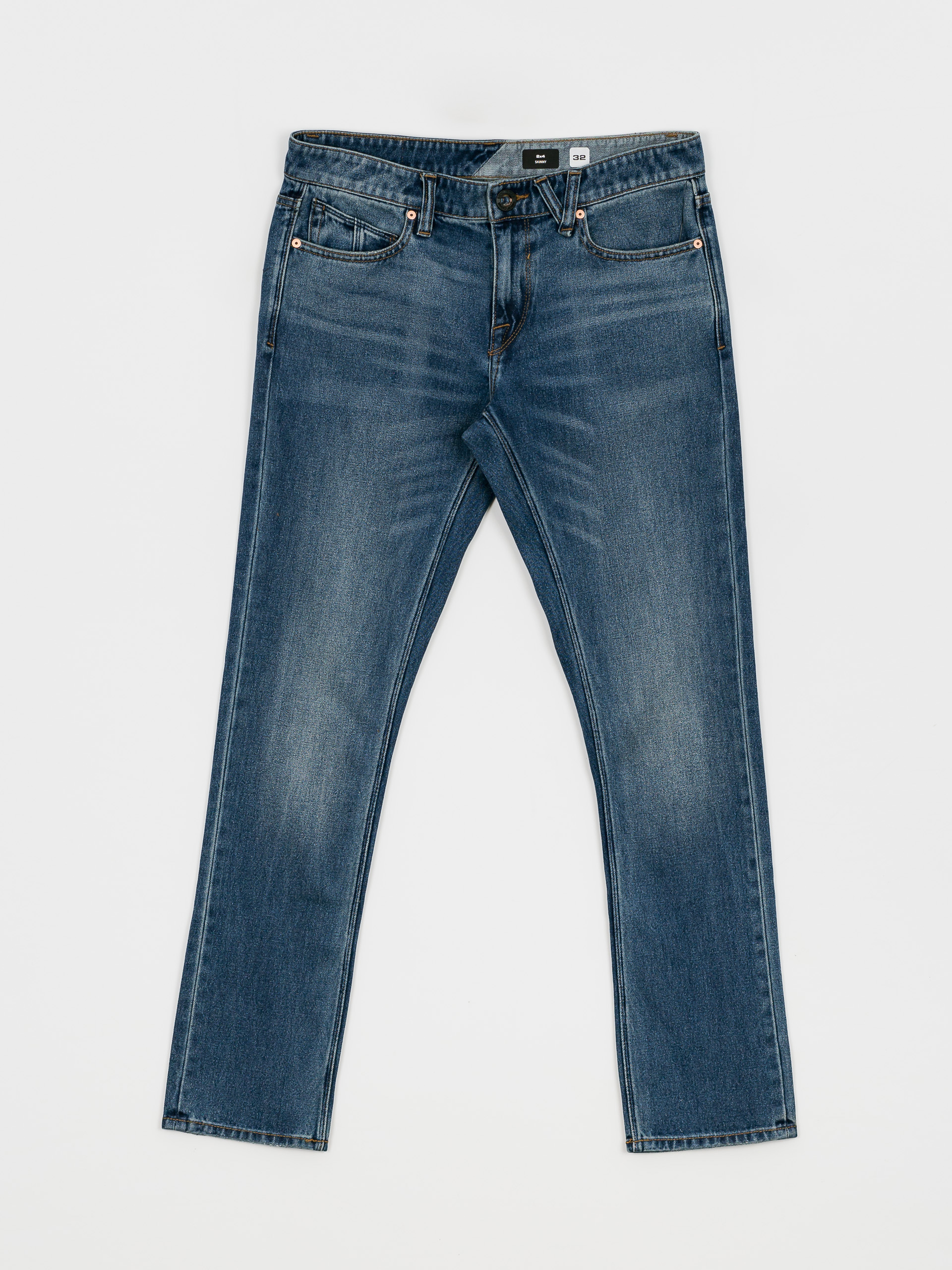 Spodnie Volcom 2X4 Denim (middle broken blue)