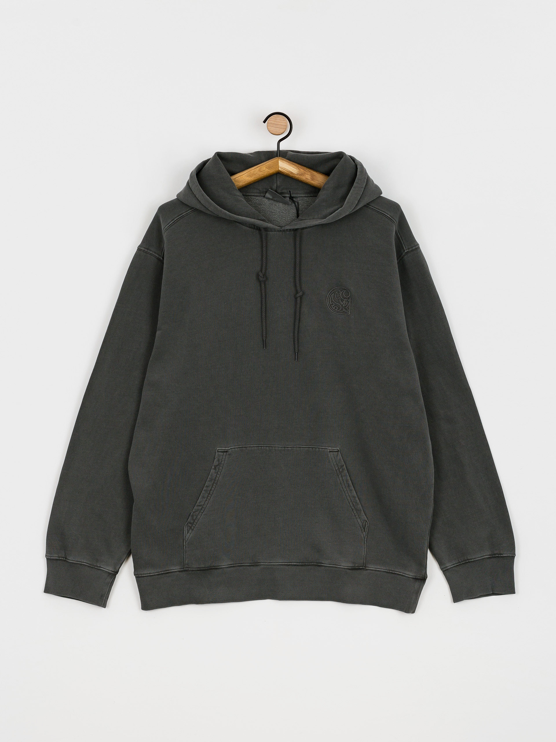 Bluza z kapturem Carhartt WIP Verse Patch HD (vulcan)