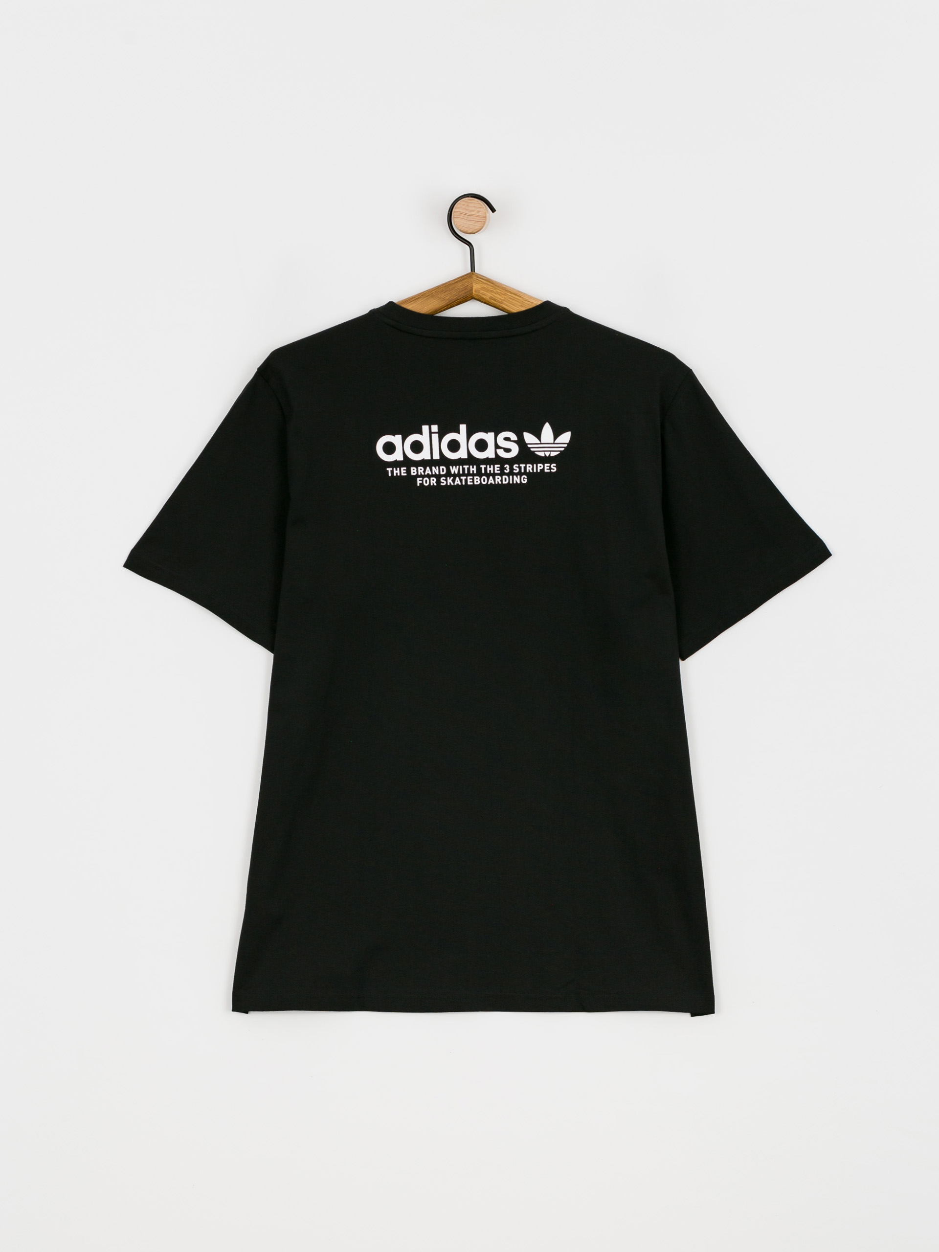 T-shirt adidas 4.0 Logo (black/white)