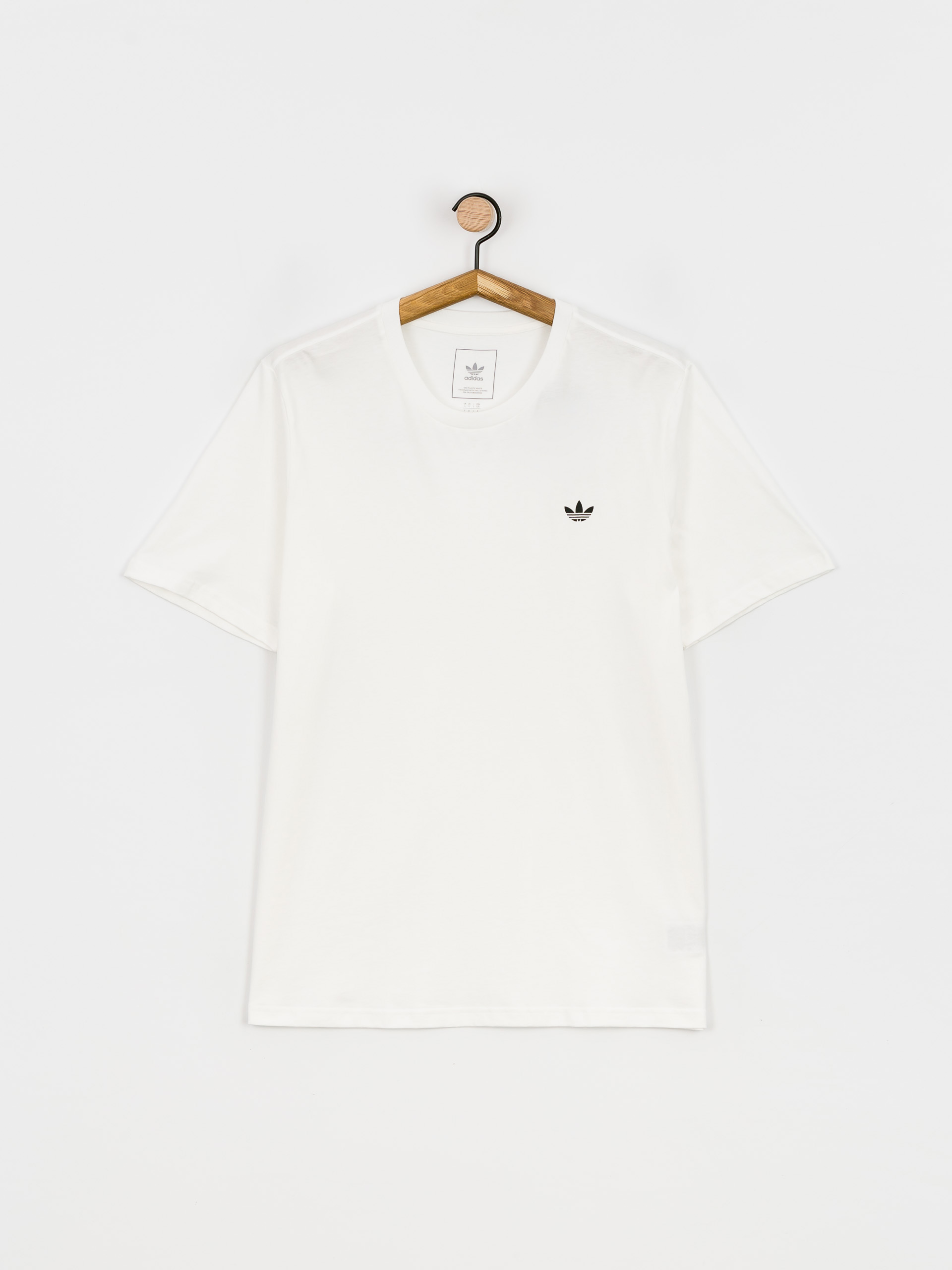 T-shirt adidas 4.0 Logo (white/black)