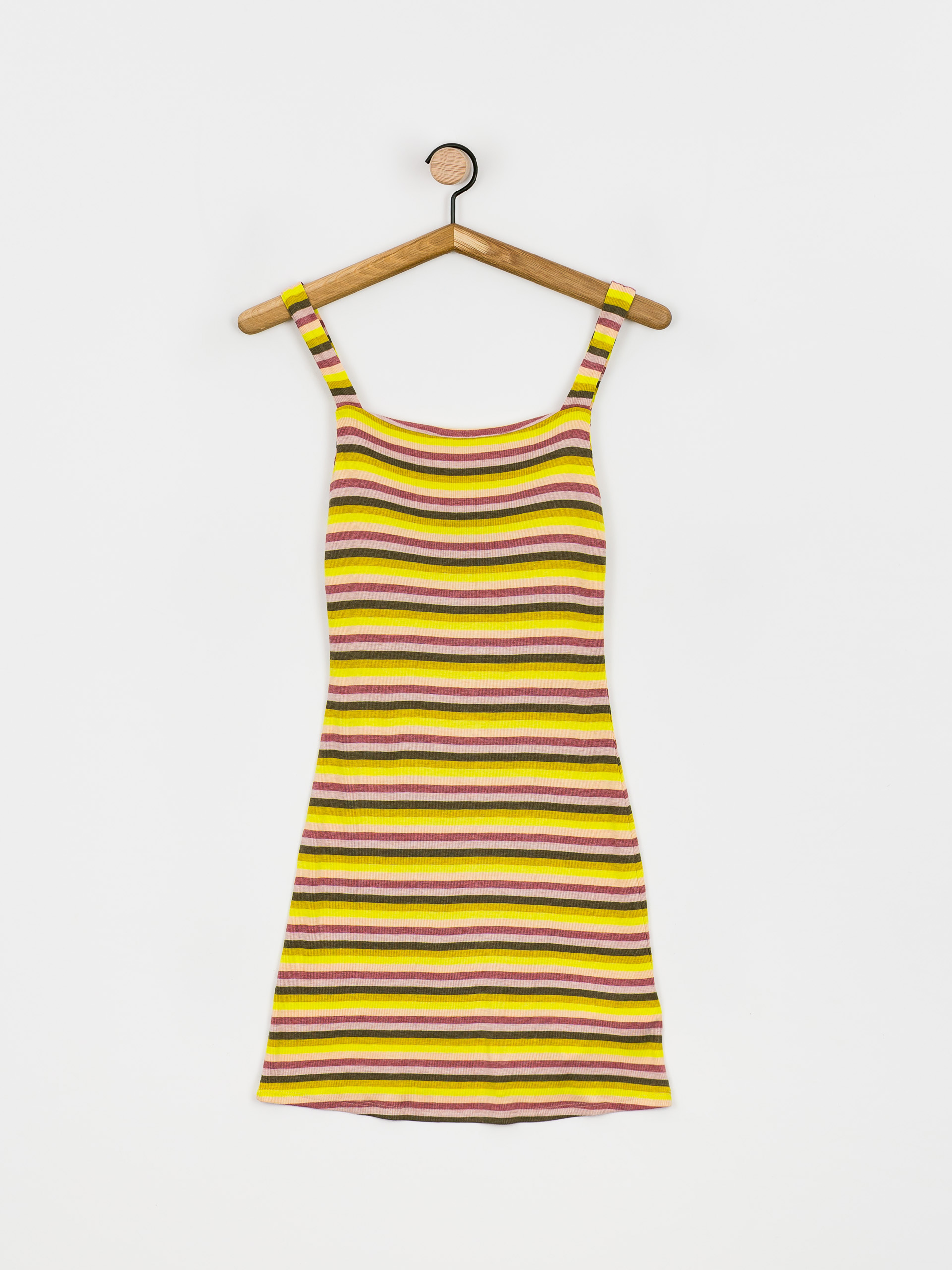 Sukienka RVCA Nobody'S Babe Wmn (multi)