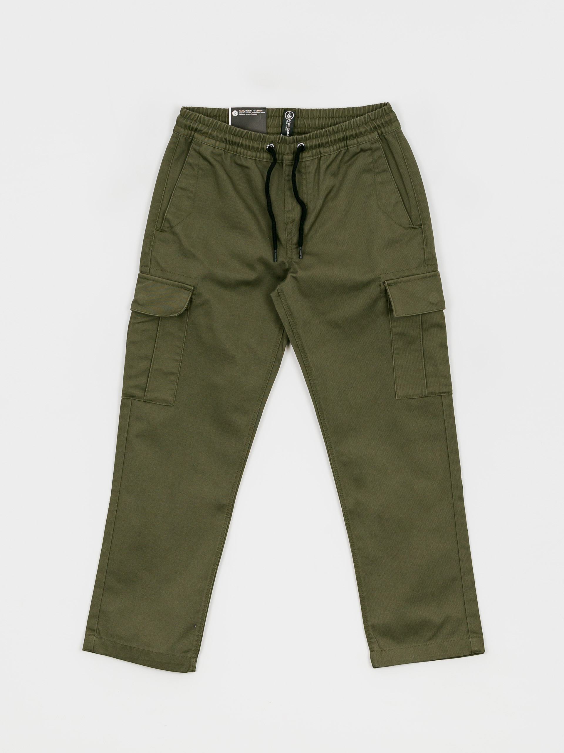 Spodnie Volcom March Cargo JR (military)