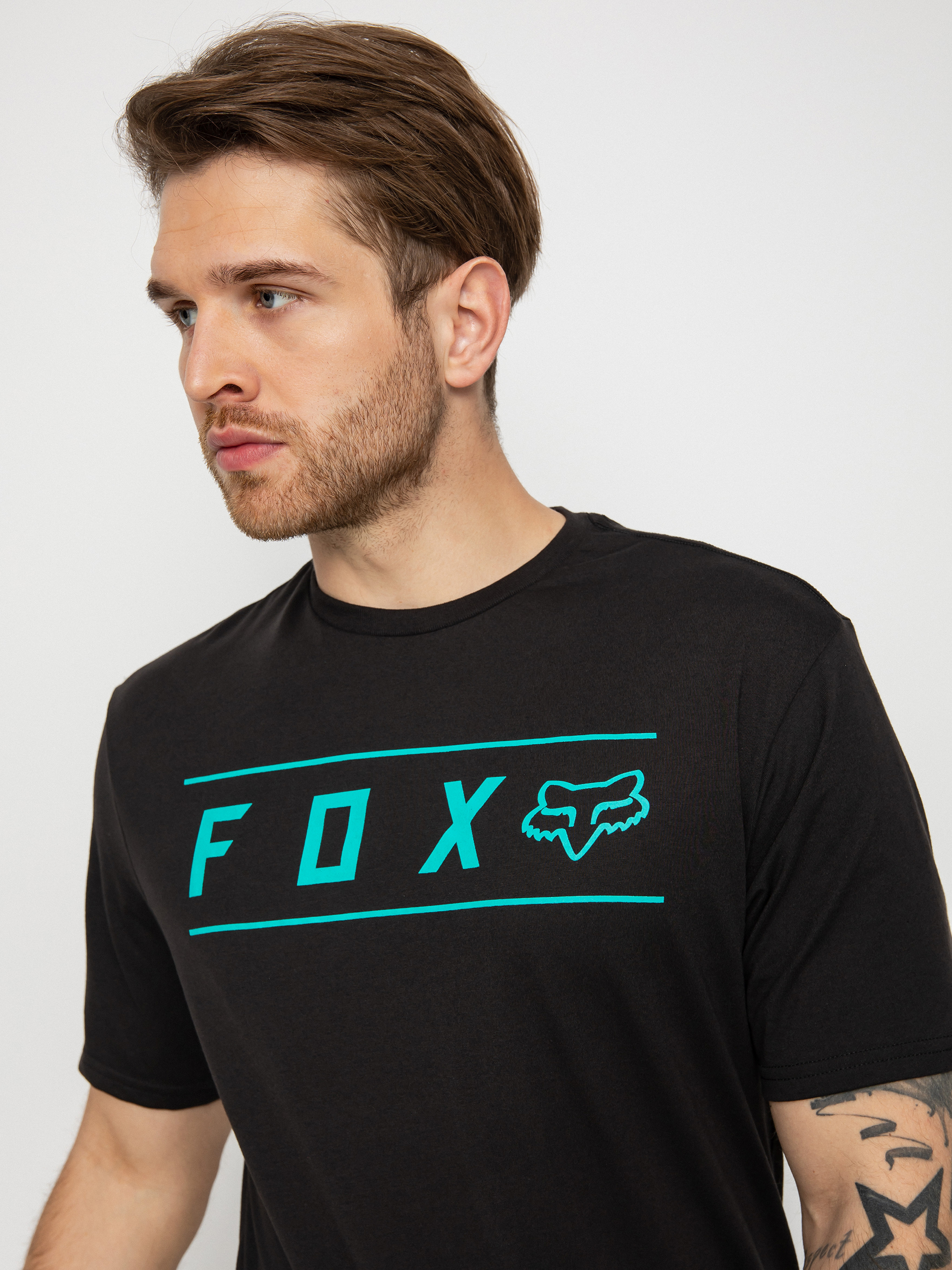 T-shirt Fox Pinnacle (blk)