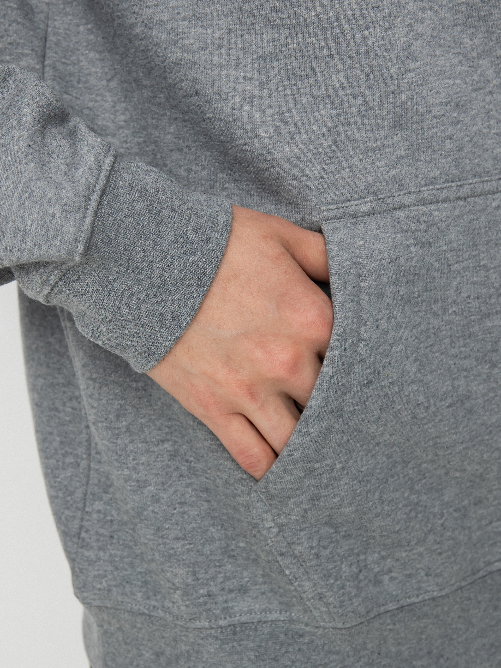 Bluza z kapturem Fox Pinnacle HD (htr graph)