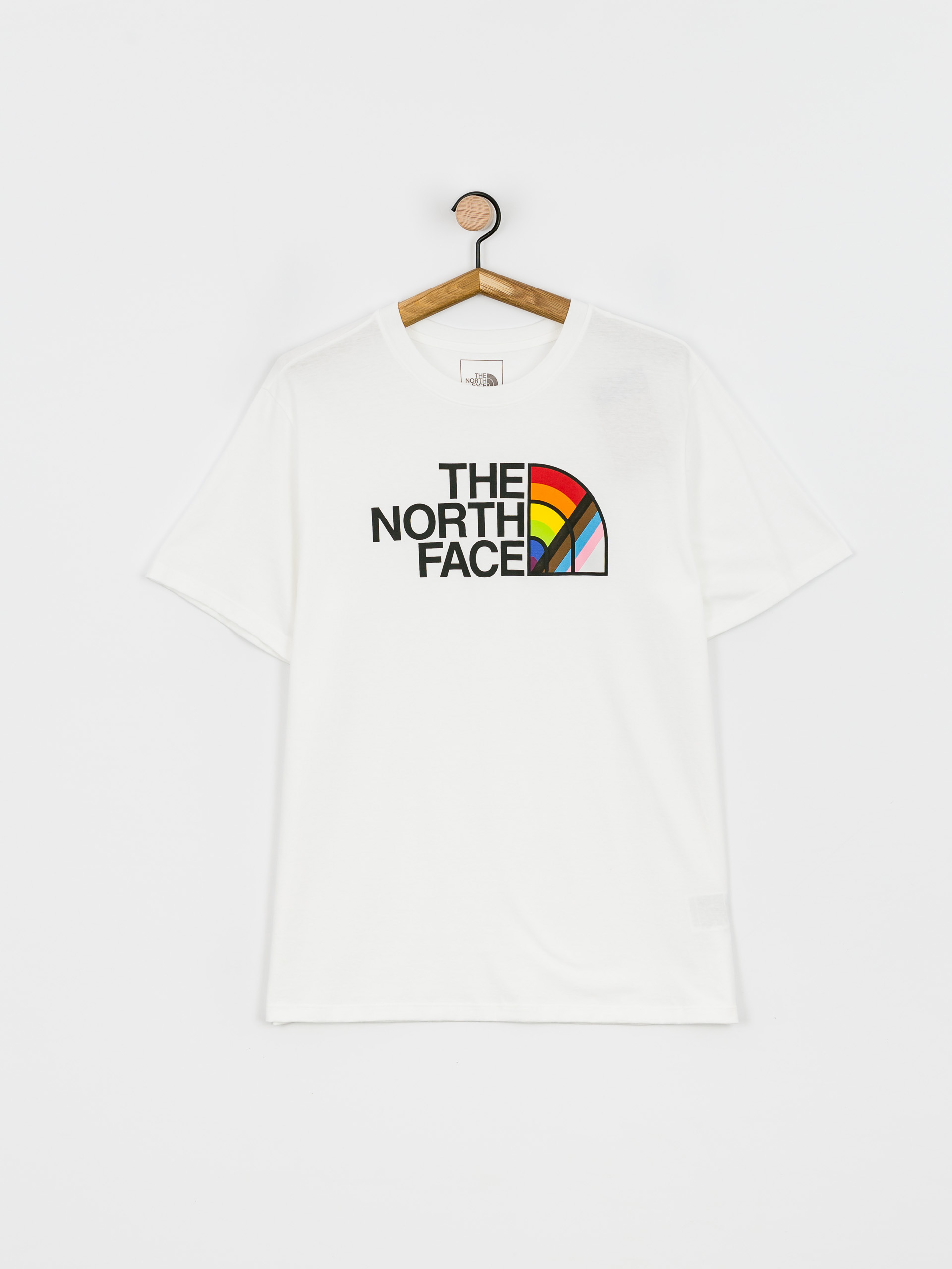 T-shirt The North Face Pride (tnf white)