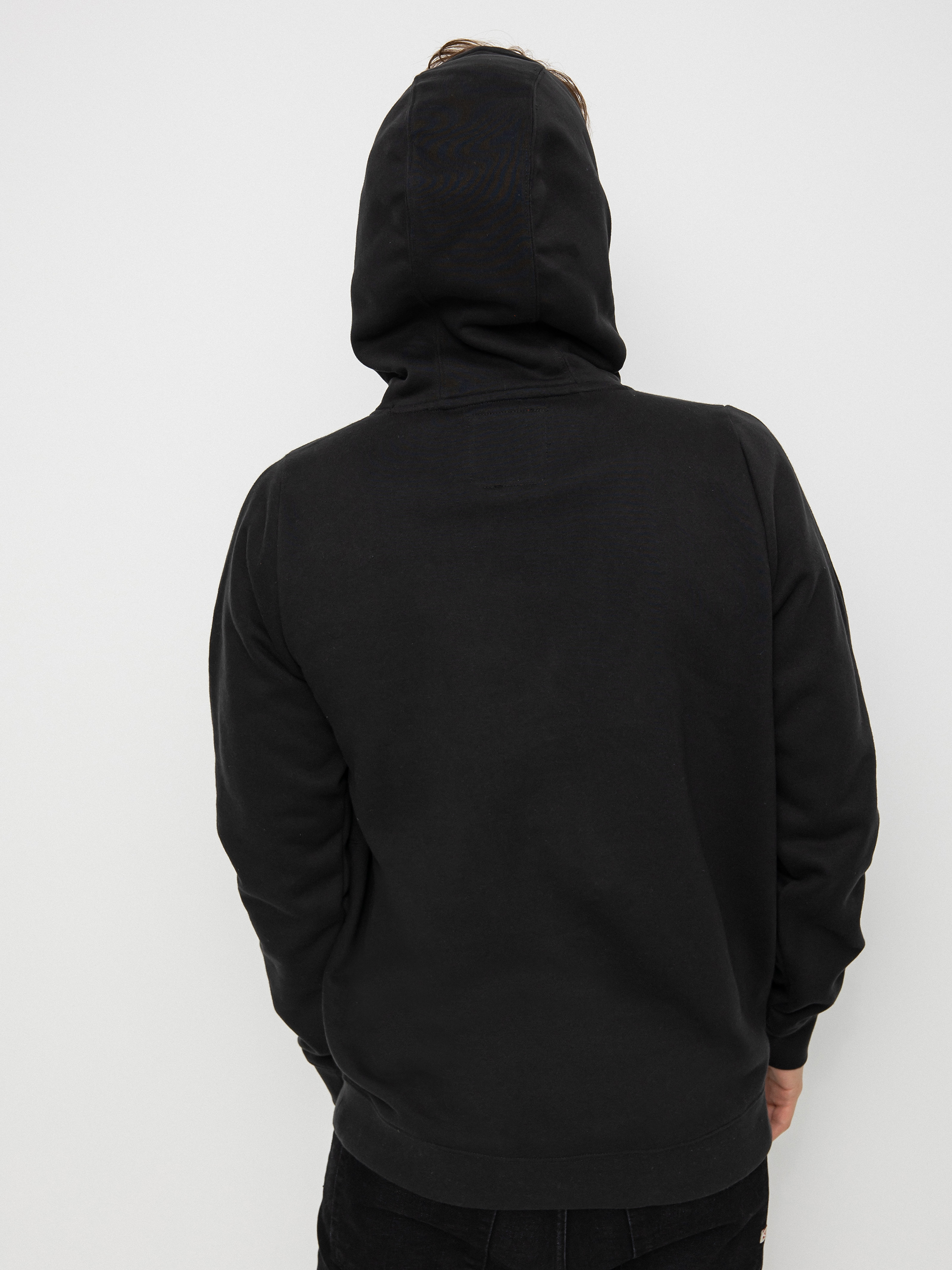 Bluza z kapturem Fox Calibrated Dwr HD (blk)