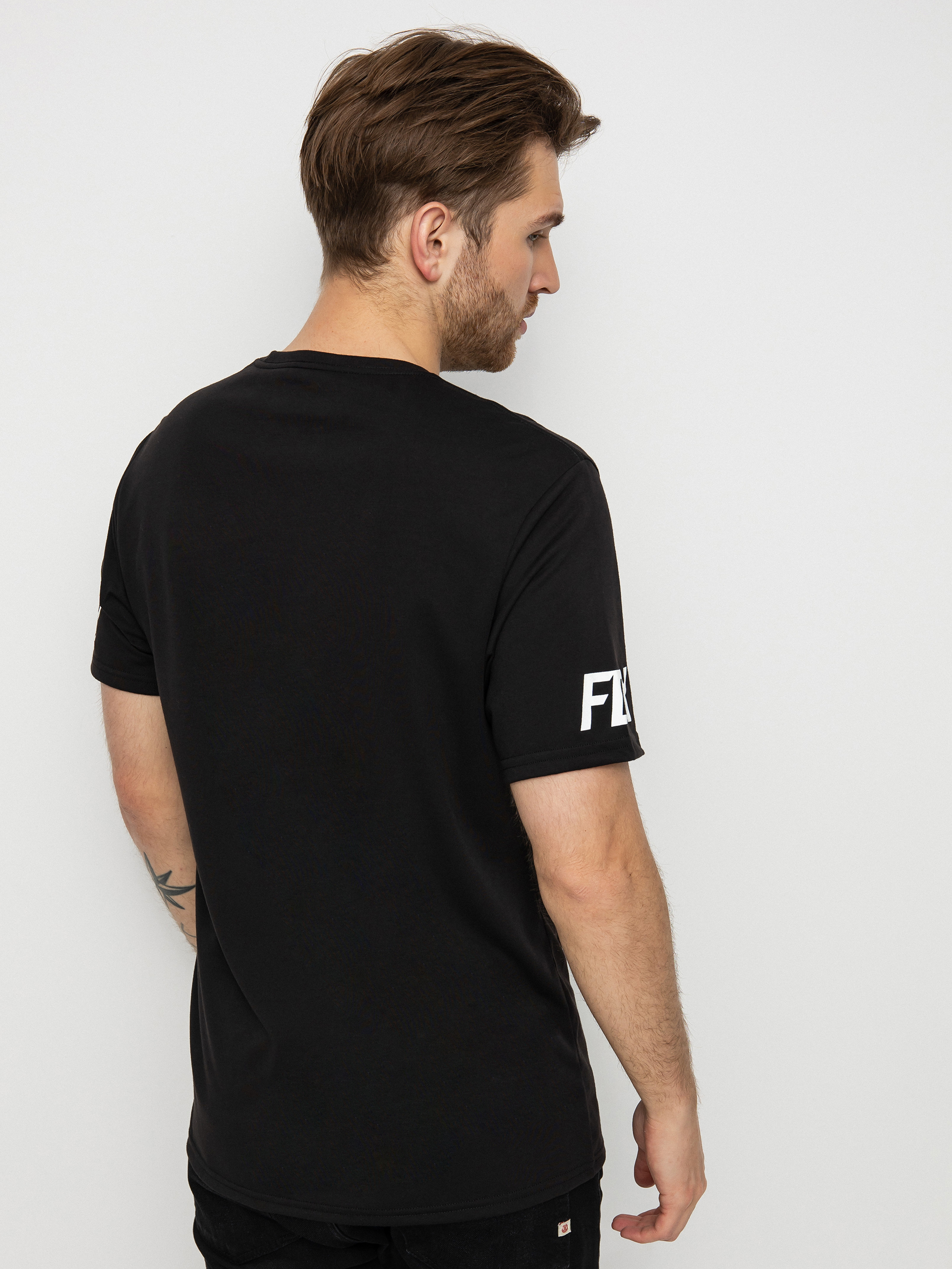 T-shirt Fox Venz (blk)