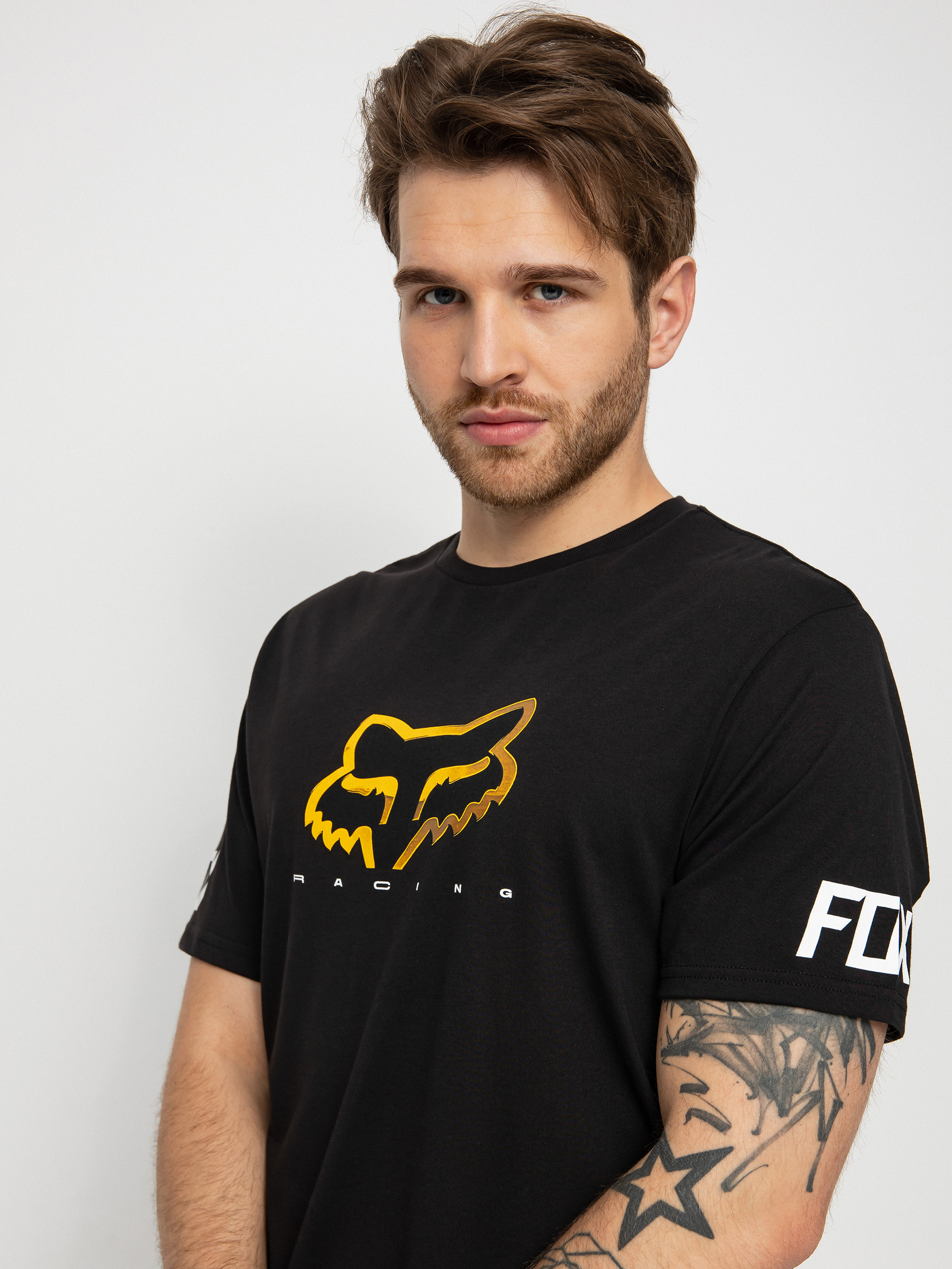 T-shirt Fox Venz (blk)