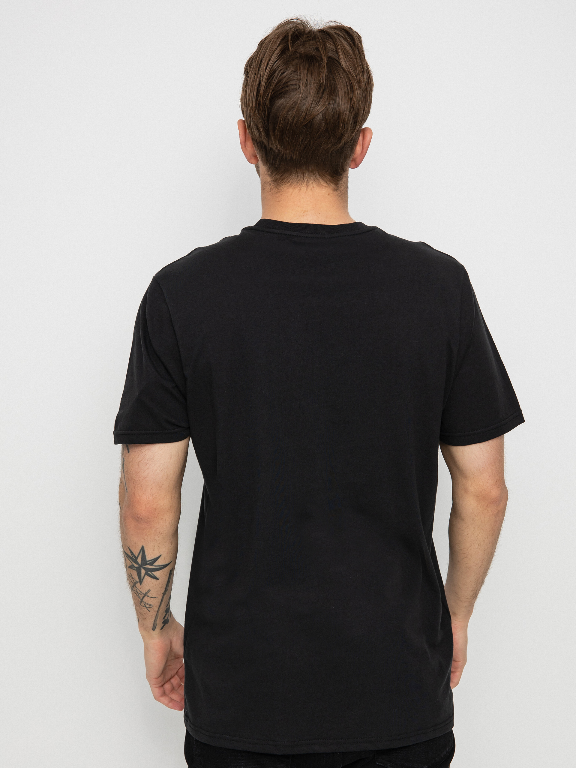 T-shirt Fox Pinnacle (blk/blk)