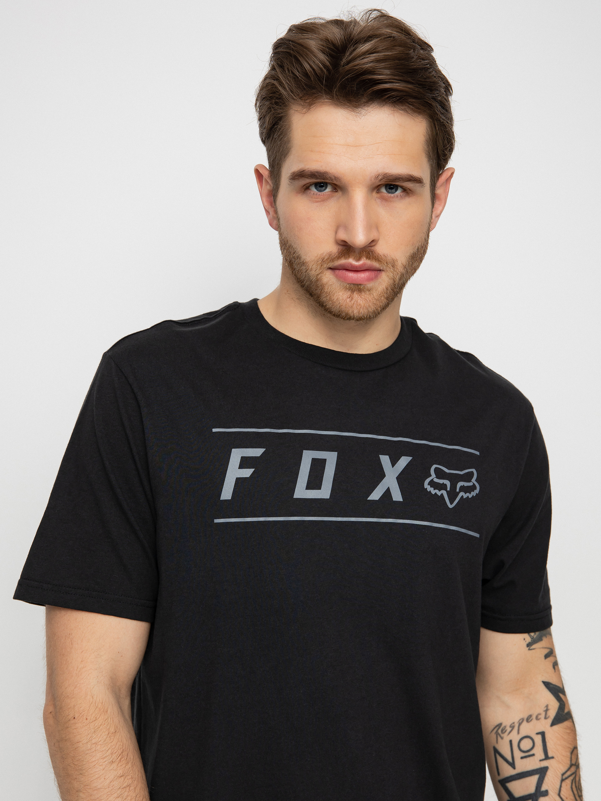 T-shirt Fox Pinnacle (blk/blk)