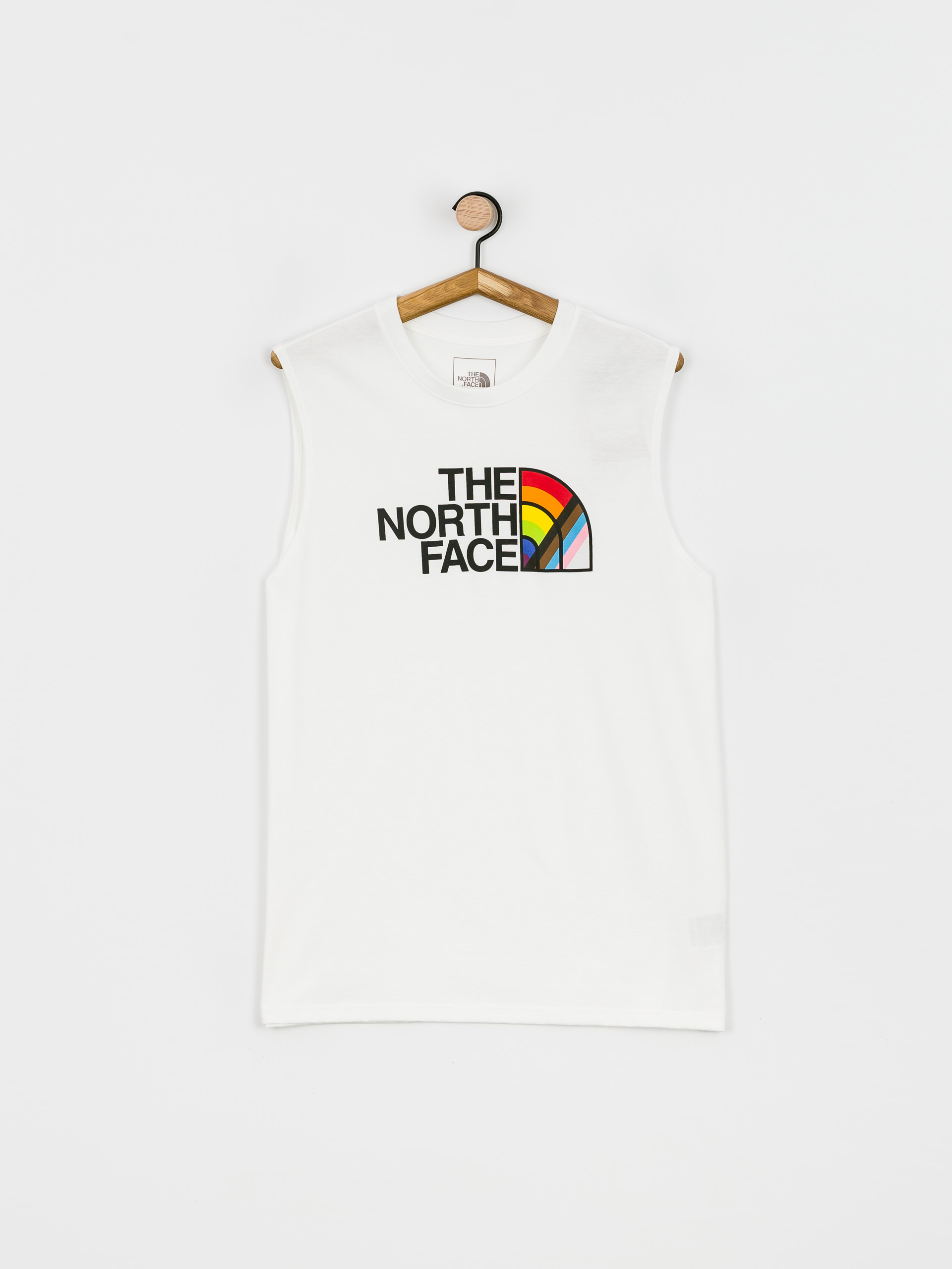 Koszulka The North Face Pride (tnf white)