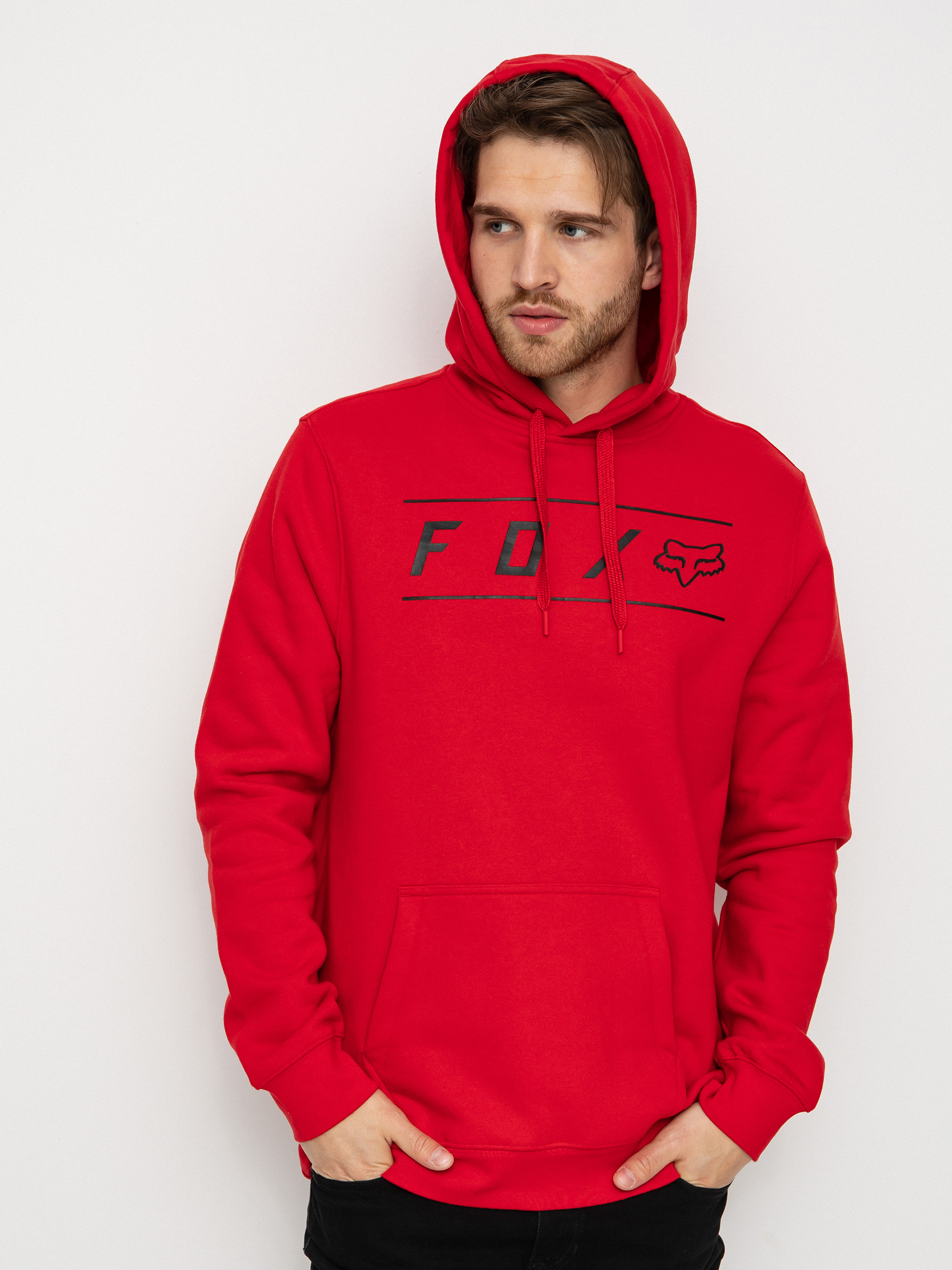 Bluza z kapturem Fox Pinnacle HD (flm rd)