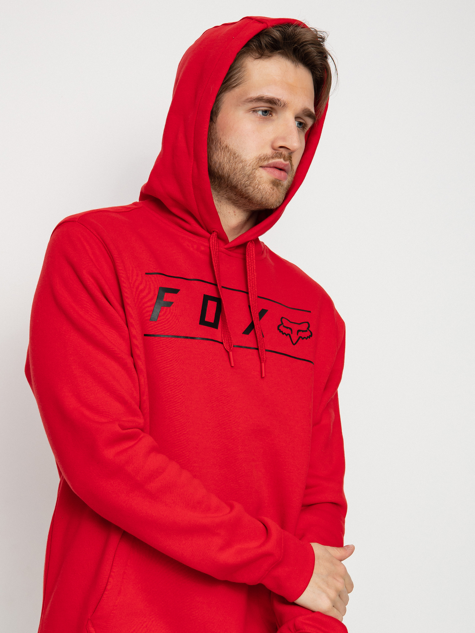 Bluza z kapturem Fox Pinnacle HD (flm rd)