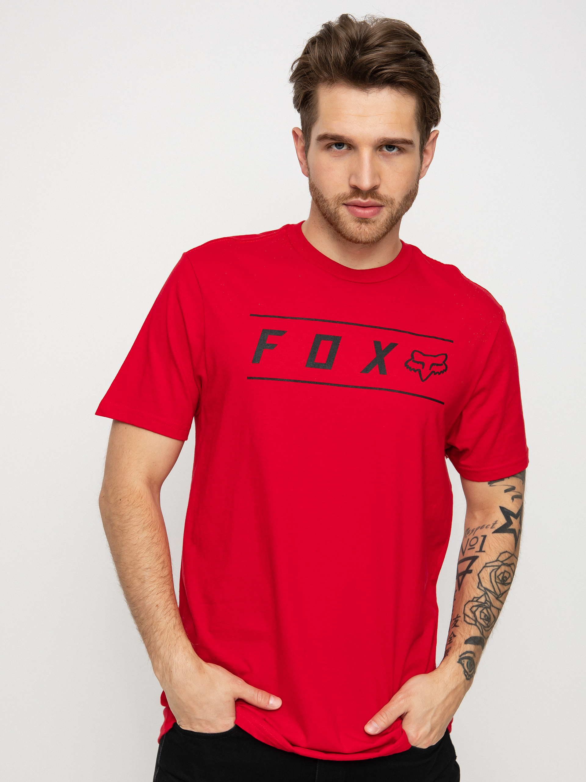 T-shirt Fox Pinnacle (flm rd)