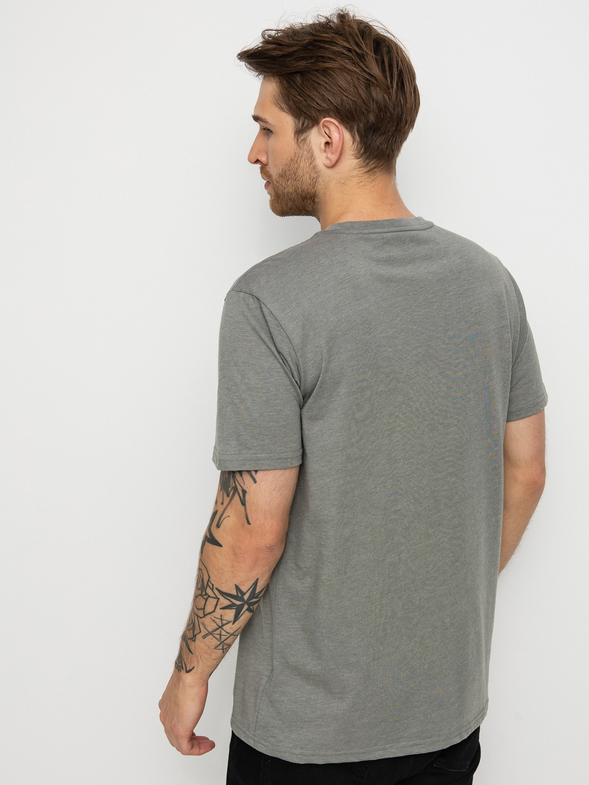 T-shirt Fox Pinnacle (htr graph)