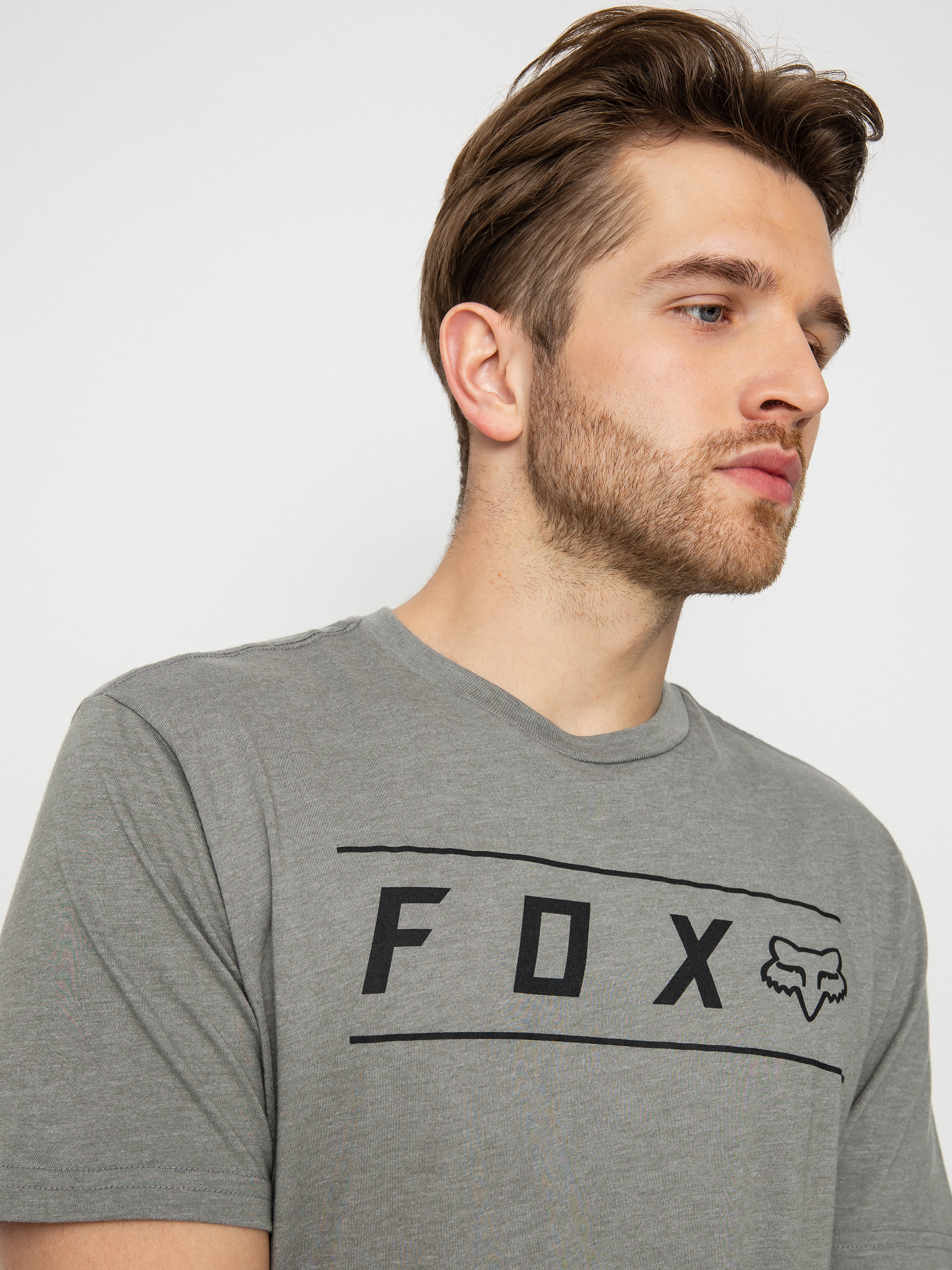 T-shirt Fox Pinnacle (htr graph)
