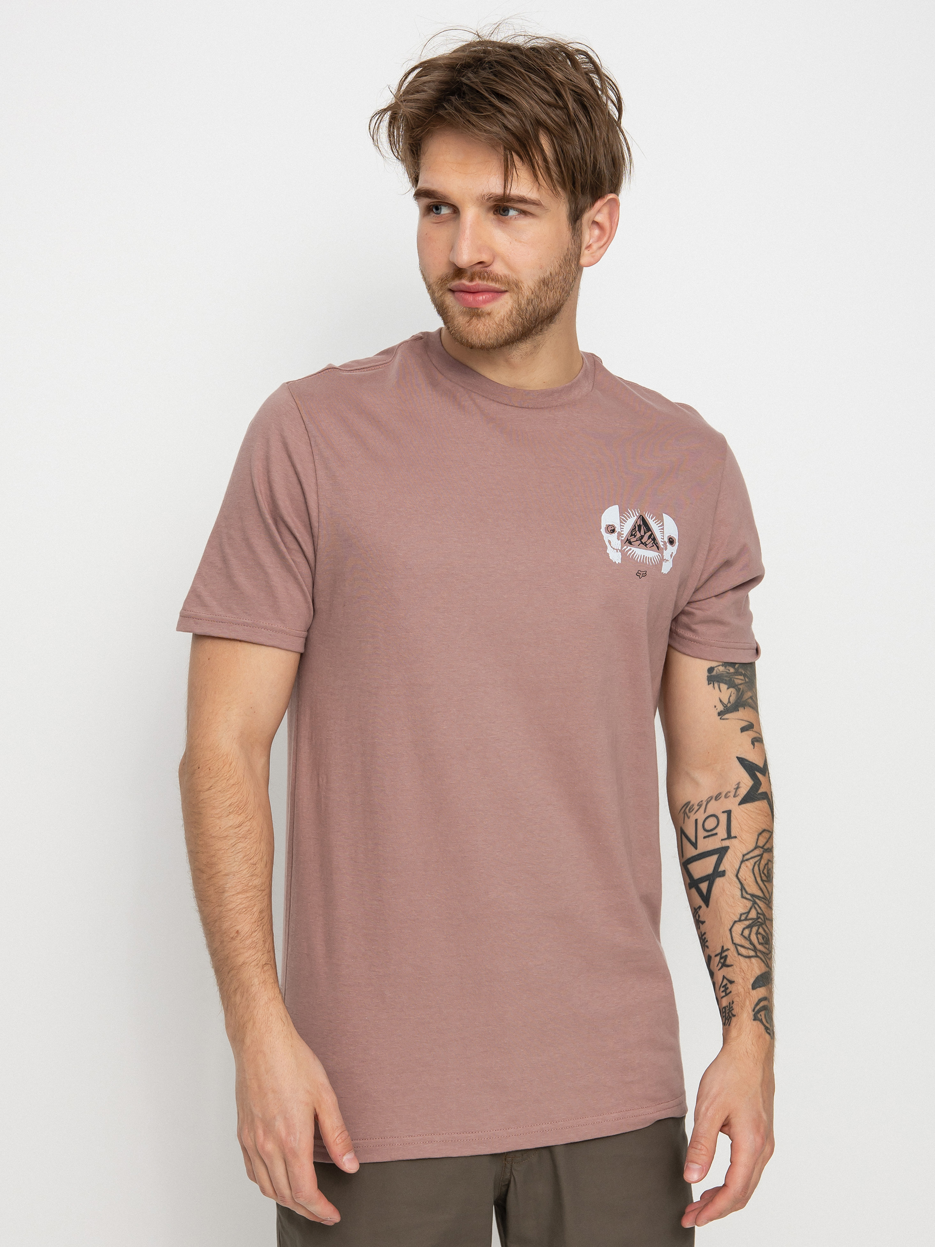 T-shirt Fox Fox Unplugged (plm pr)