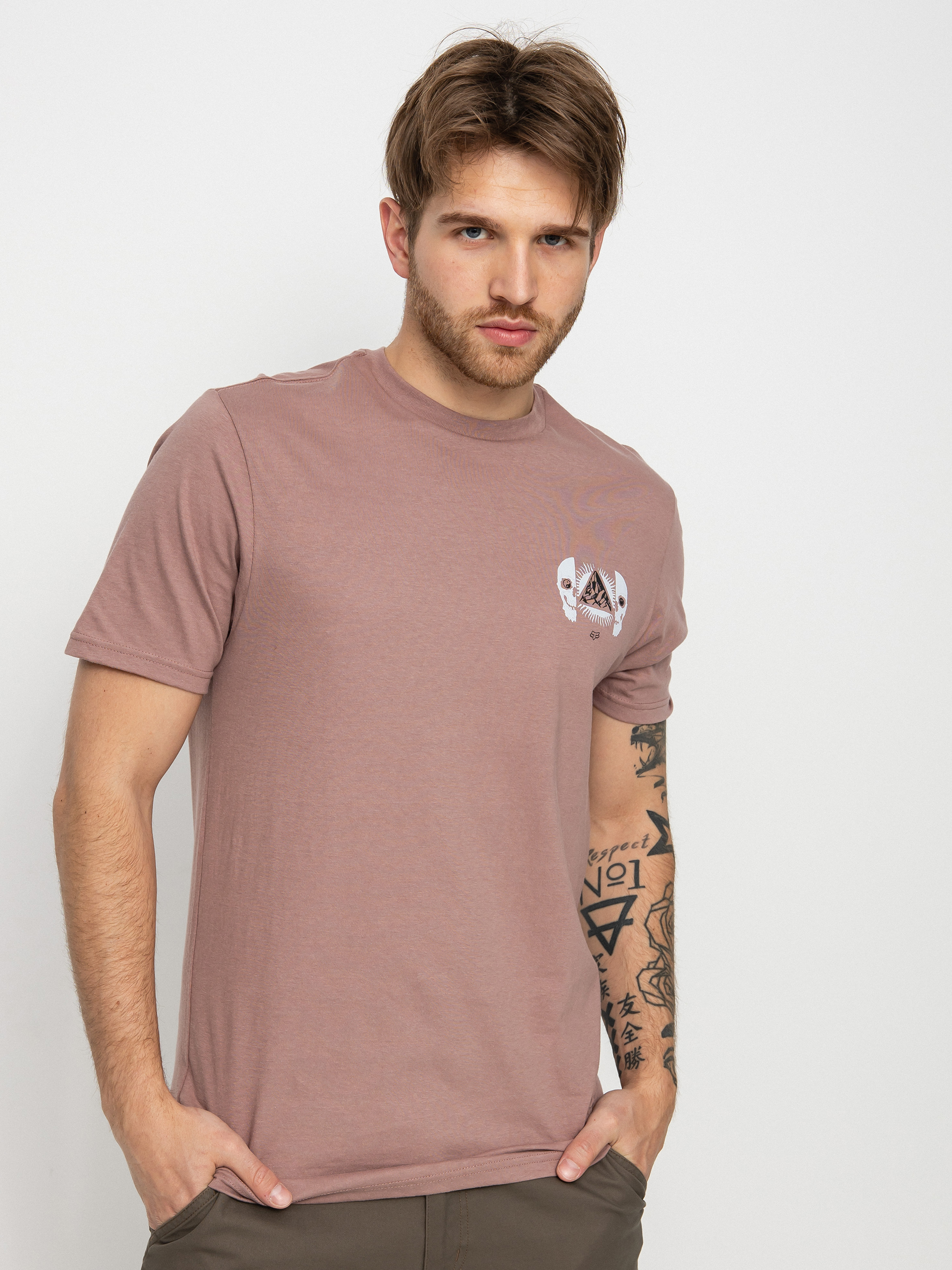 T-shirt Fox Fox Unplugged (plm pr)