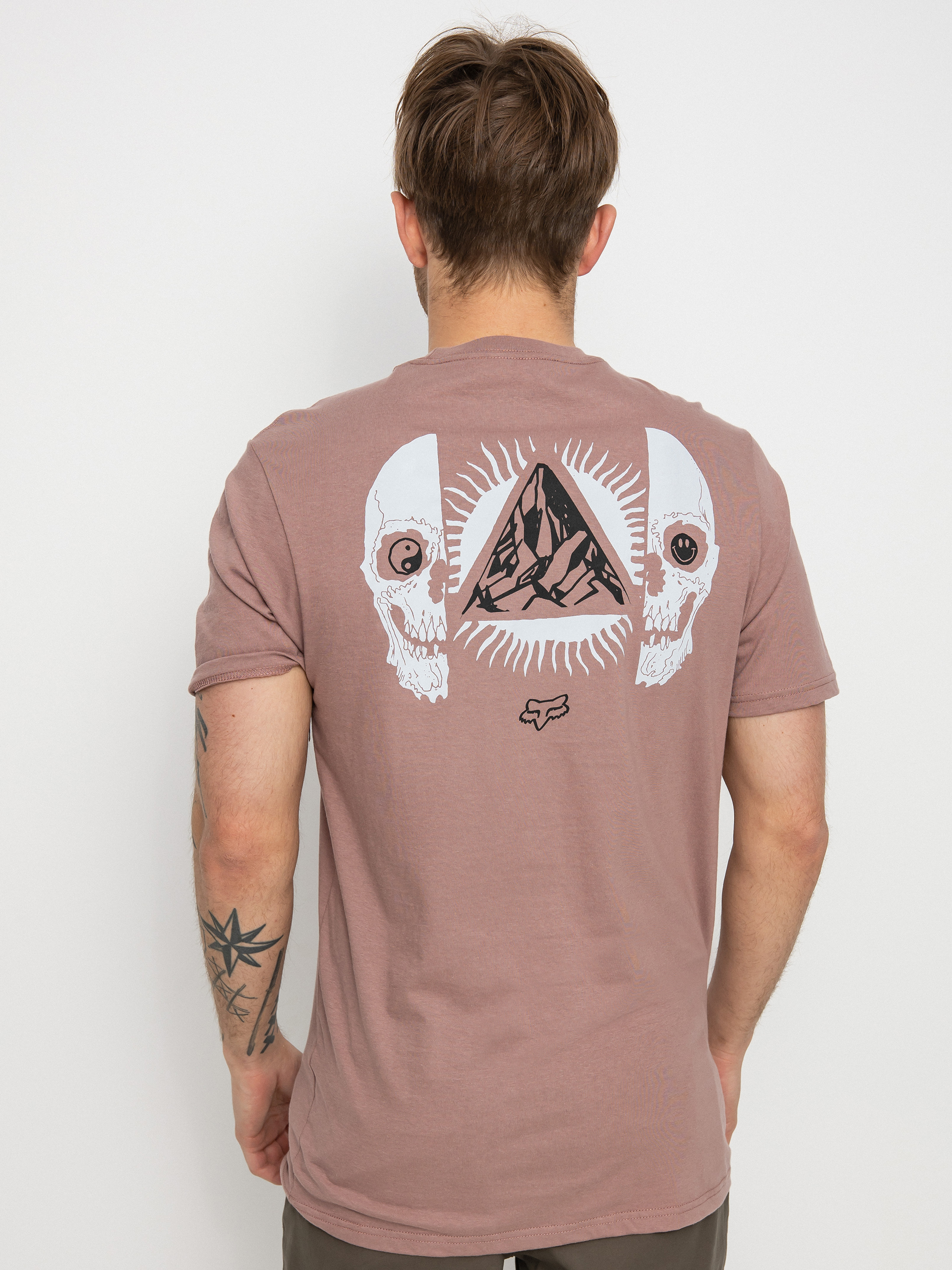 T-shirt Fox Fox Unplugged (plm pr)