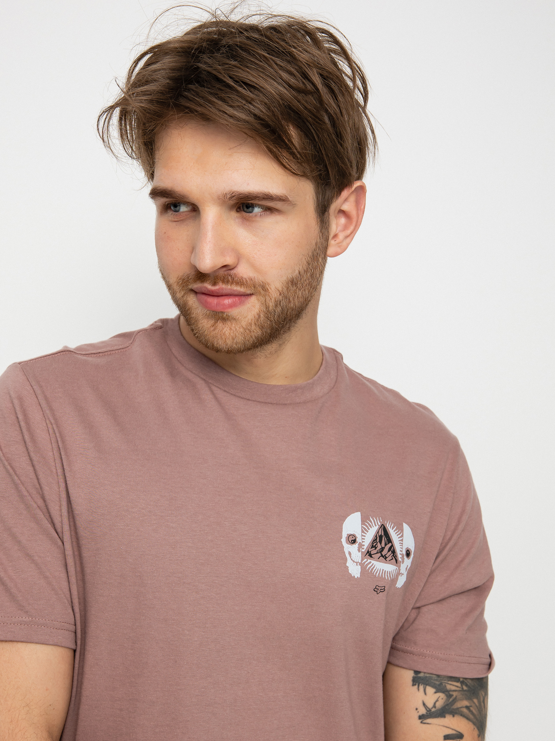 T-shirt Fox Fox Unplugged (plm pr)