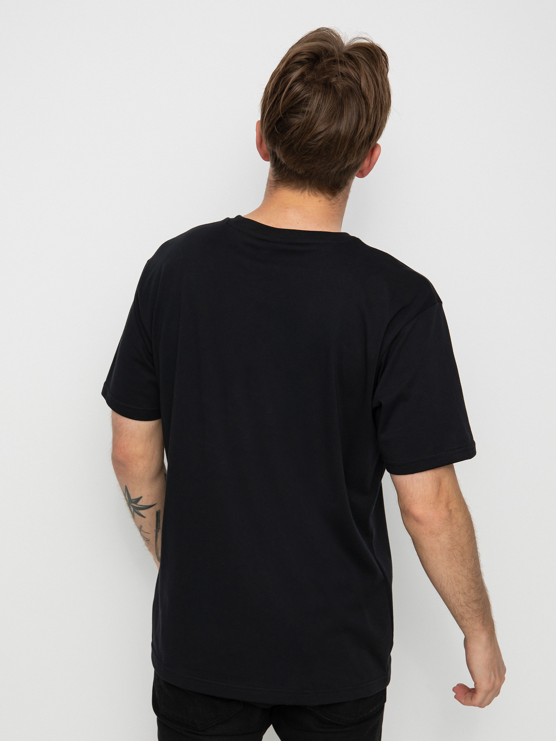 T-shirt New Balance All Terrain Graphic (black)