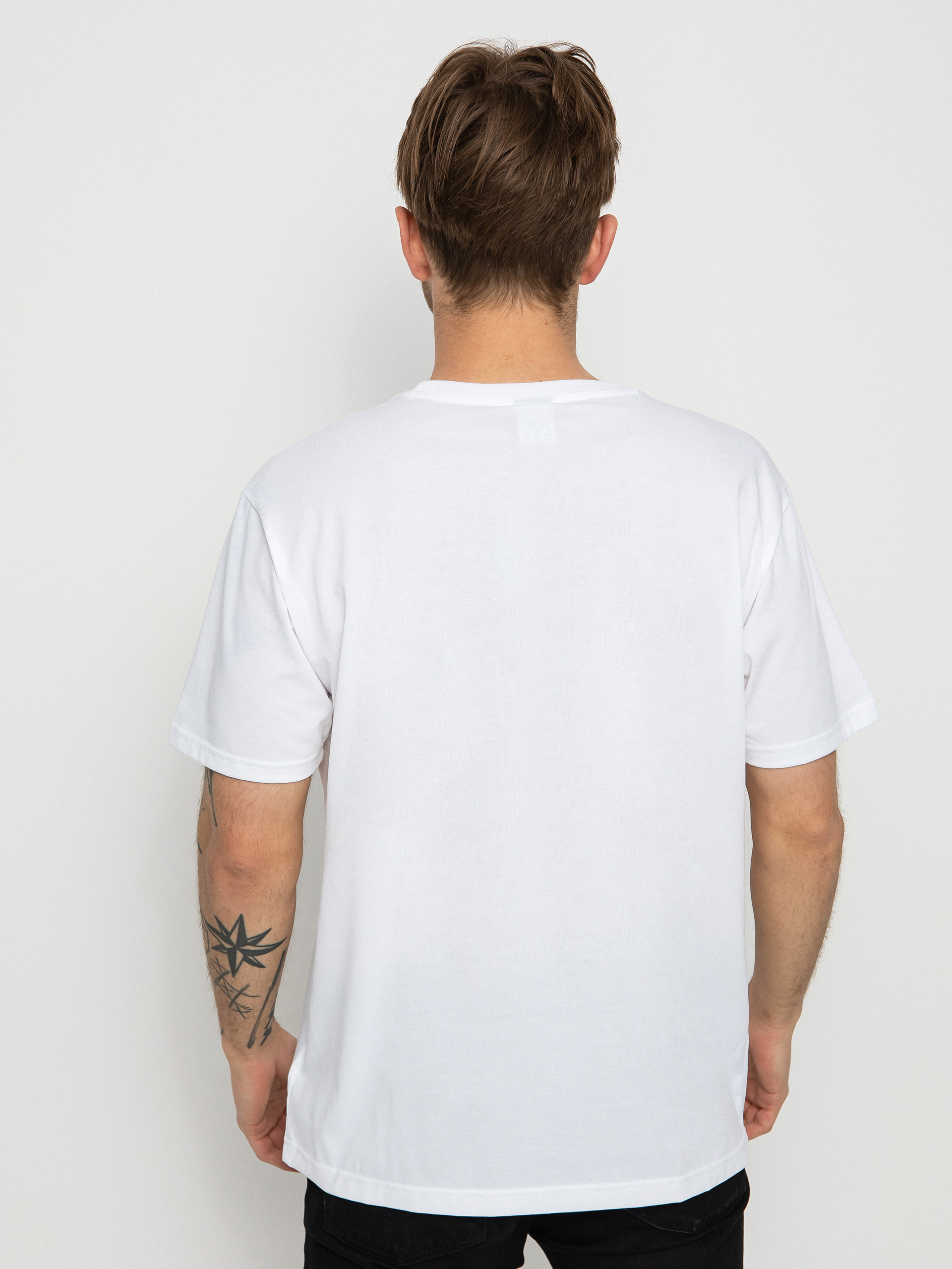 T-shirt New Balance All Terrain Graphic (white)