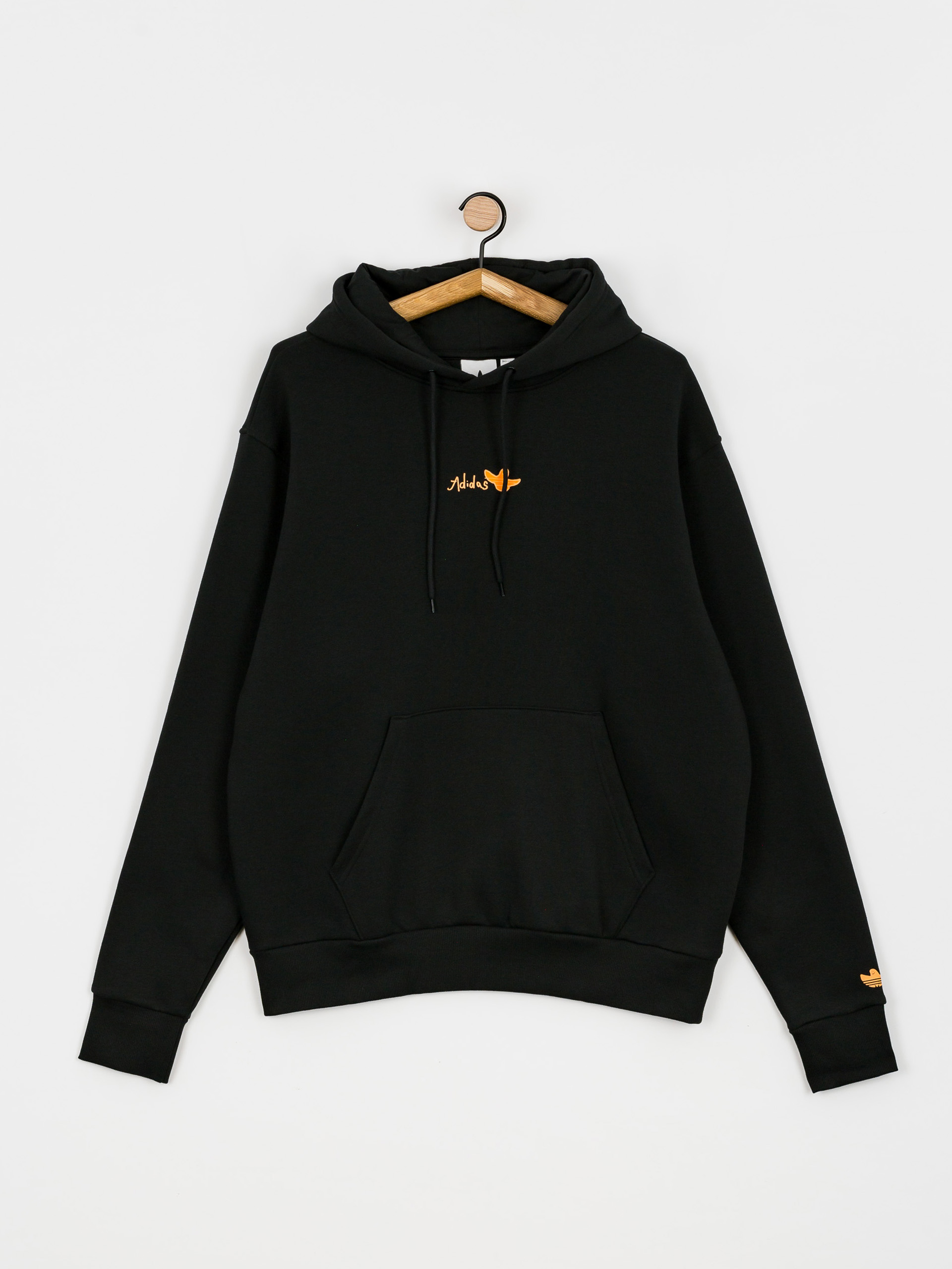 Bluza z kapturem adidas G Shmoo HD (black/multco)