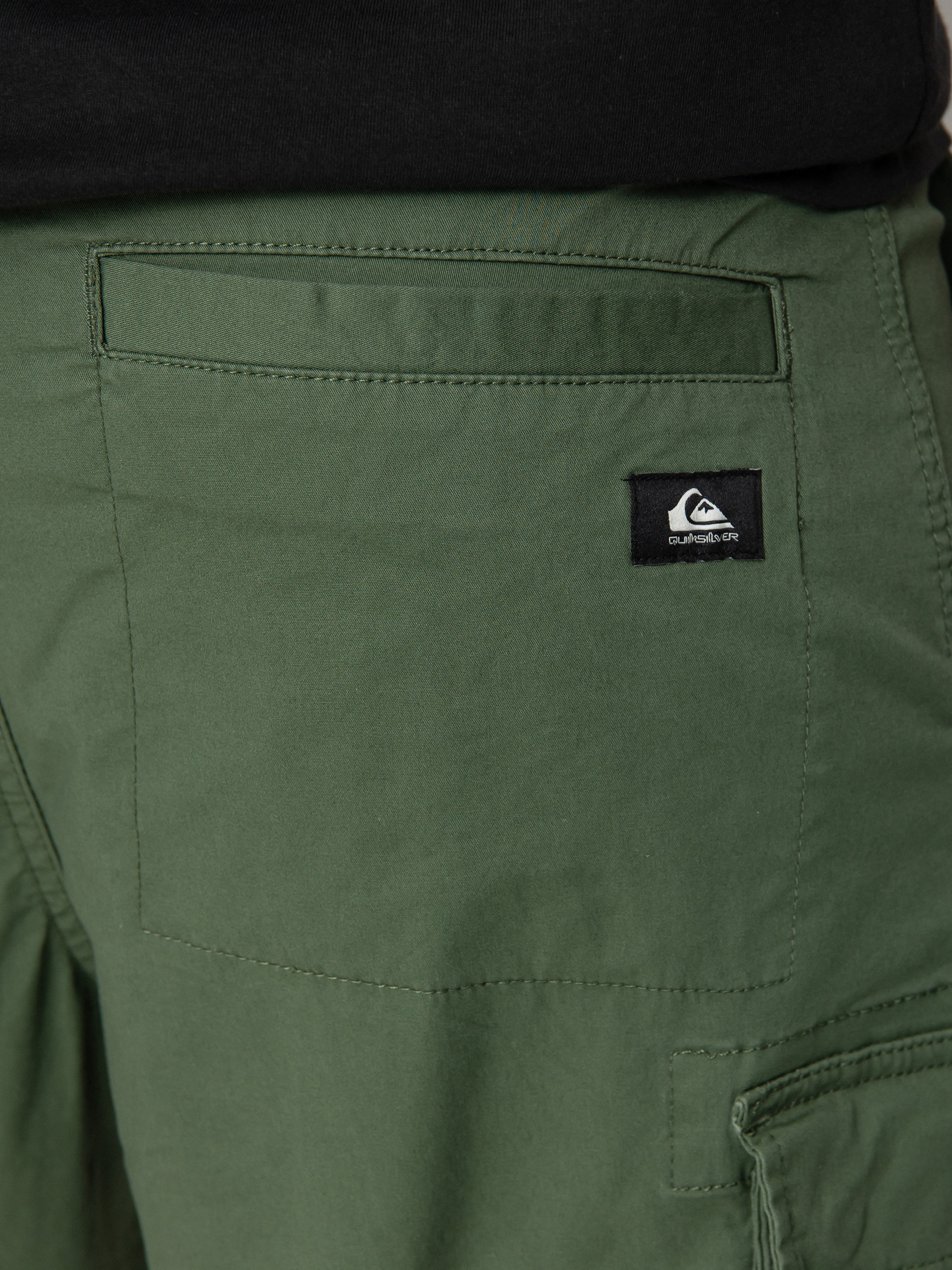 Szorty Quiksilver Relaxed Cargo (thyme)