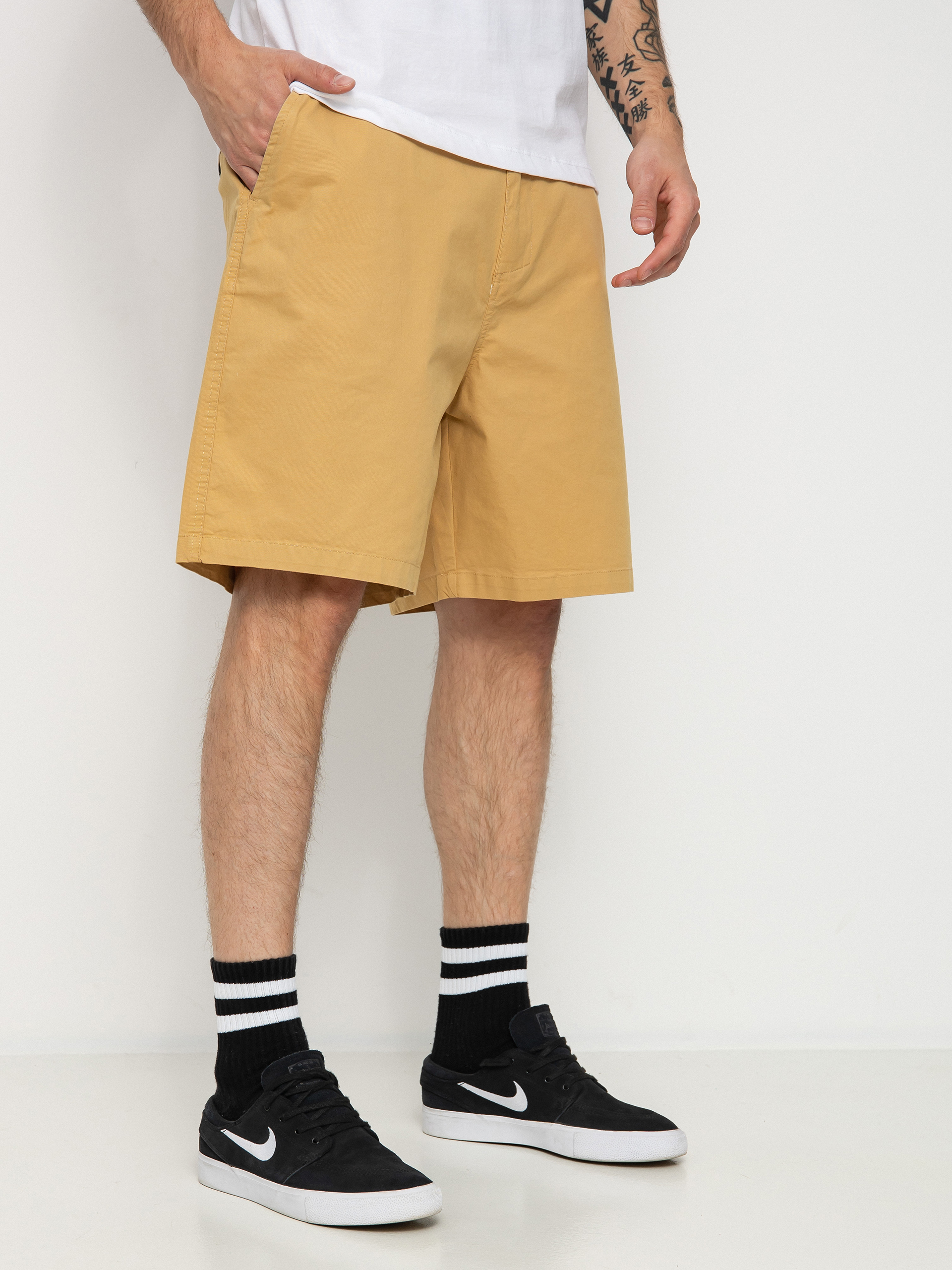 Szorty Quiksilver Freedom Chino (prairie sand)
