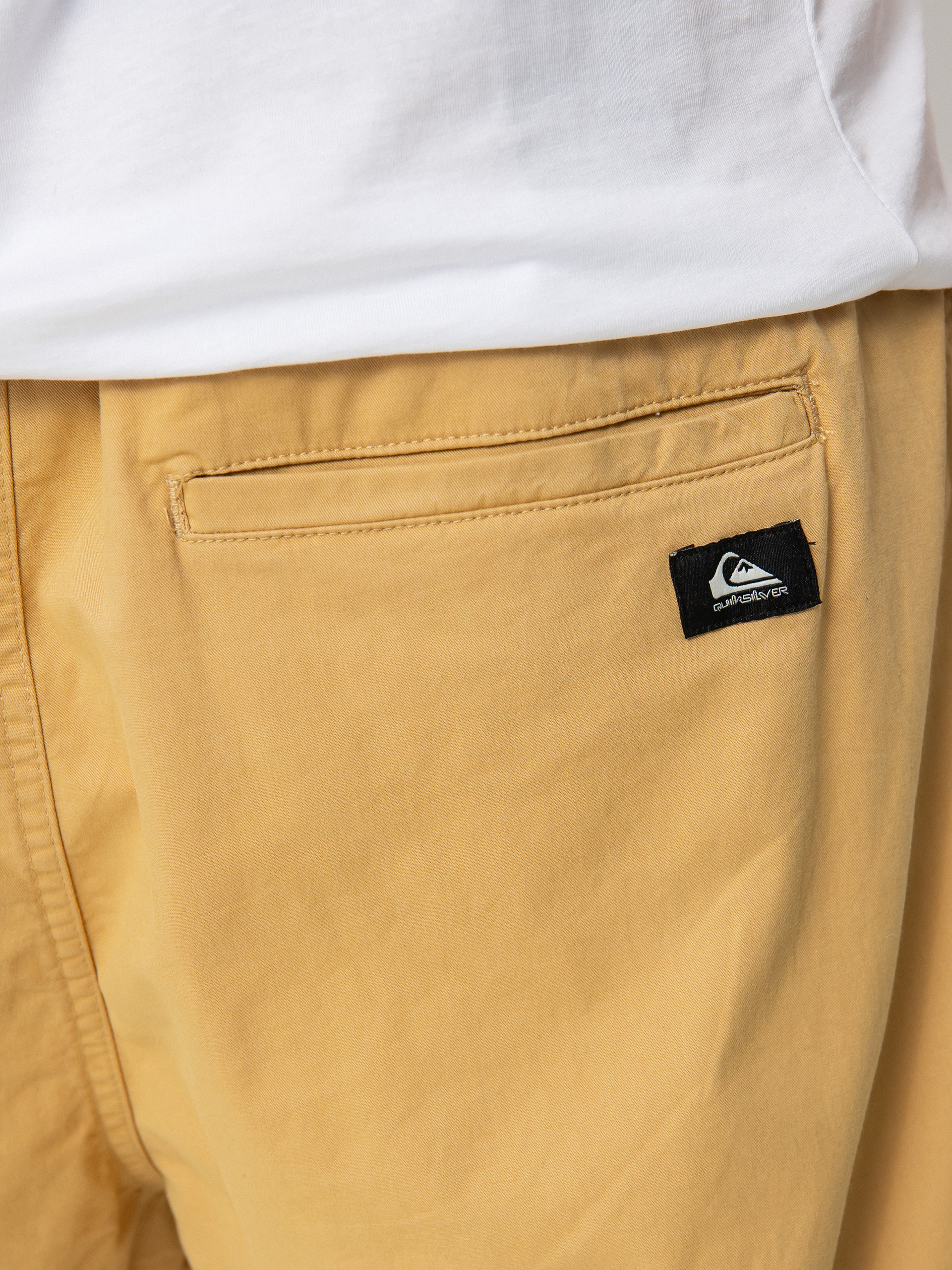 Szorty Quiksilver Freedom Chino (prairie sand)