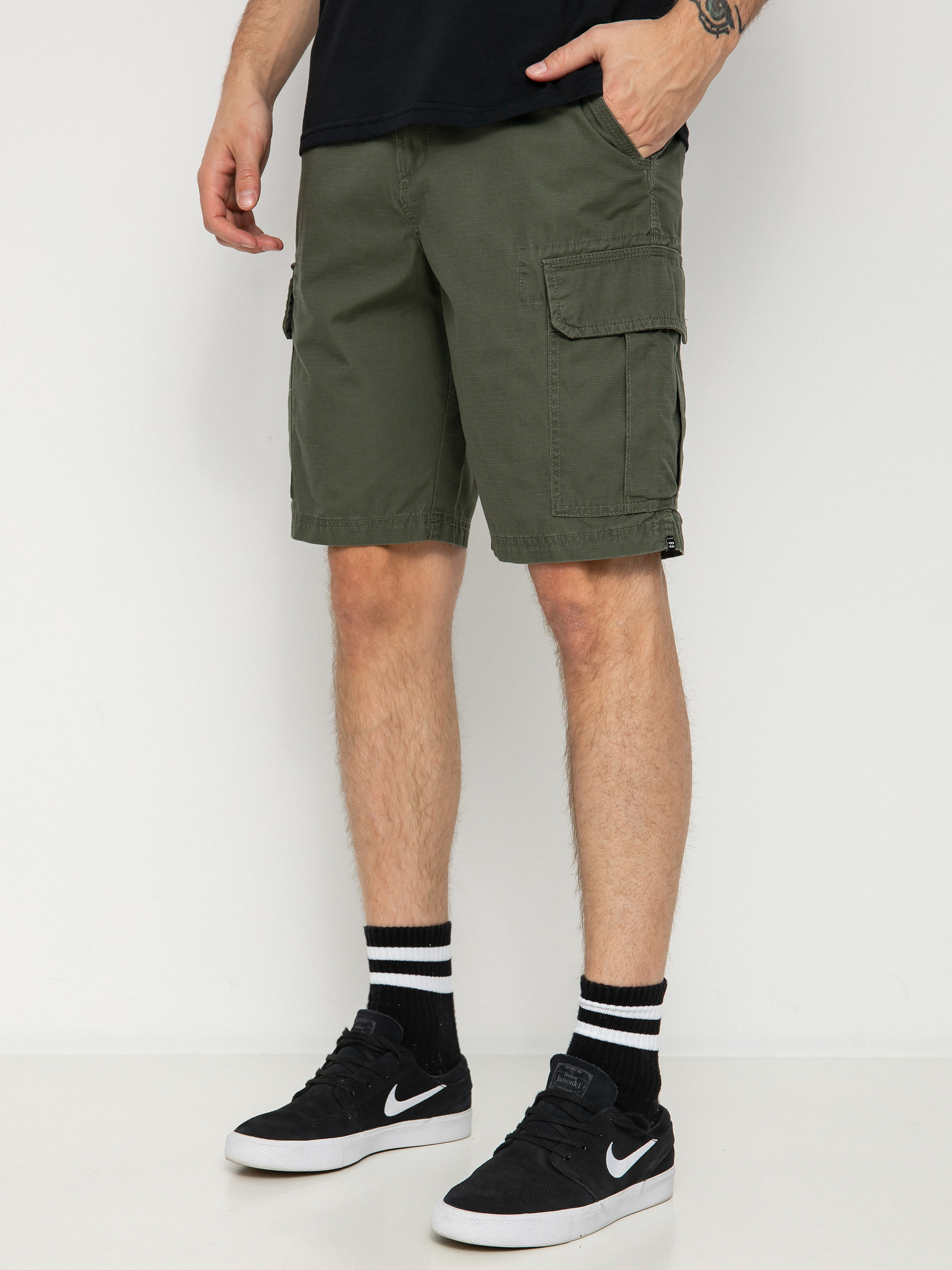 Szorty Billabong Scheme Cargo (military)