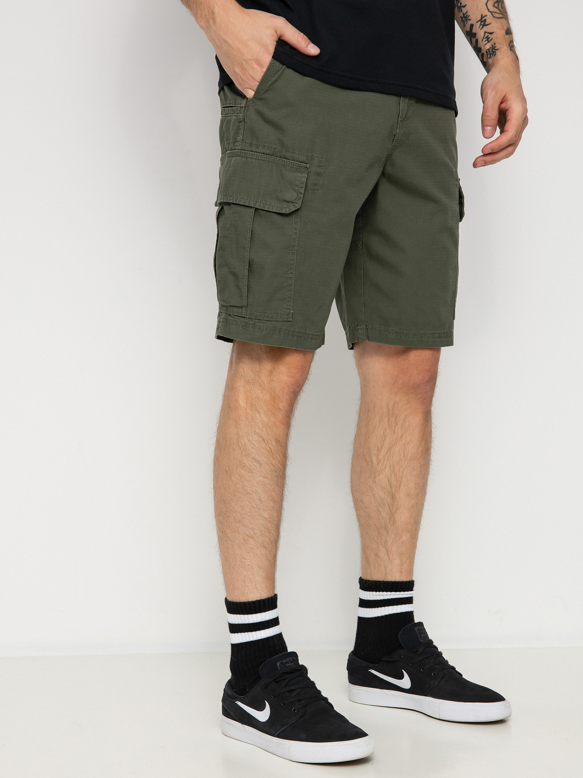 Szorty Billabong Scheme Cargo (military)
