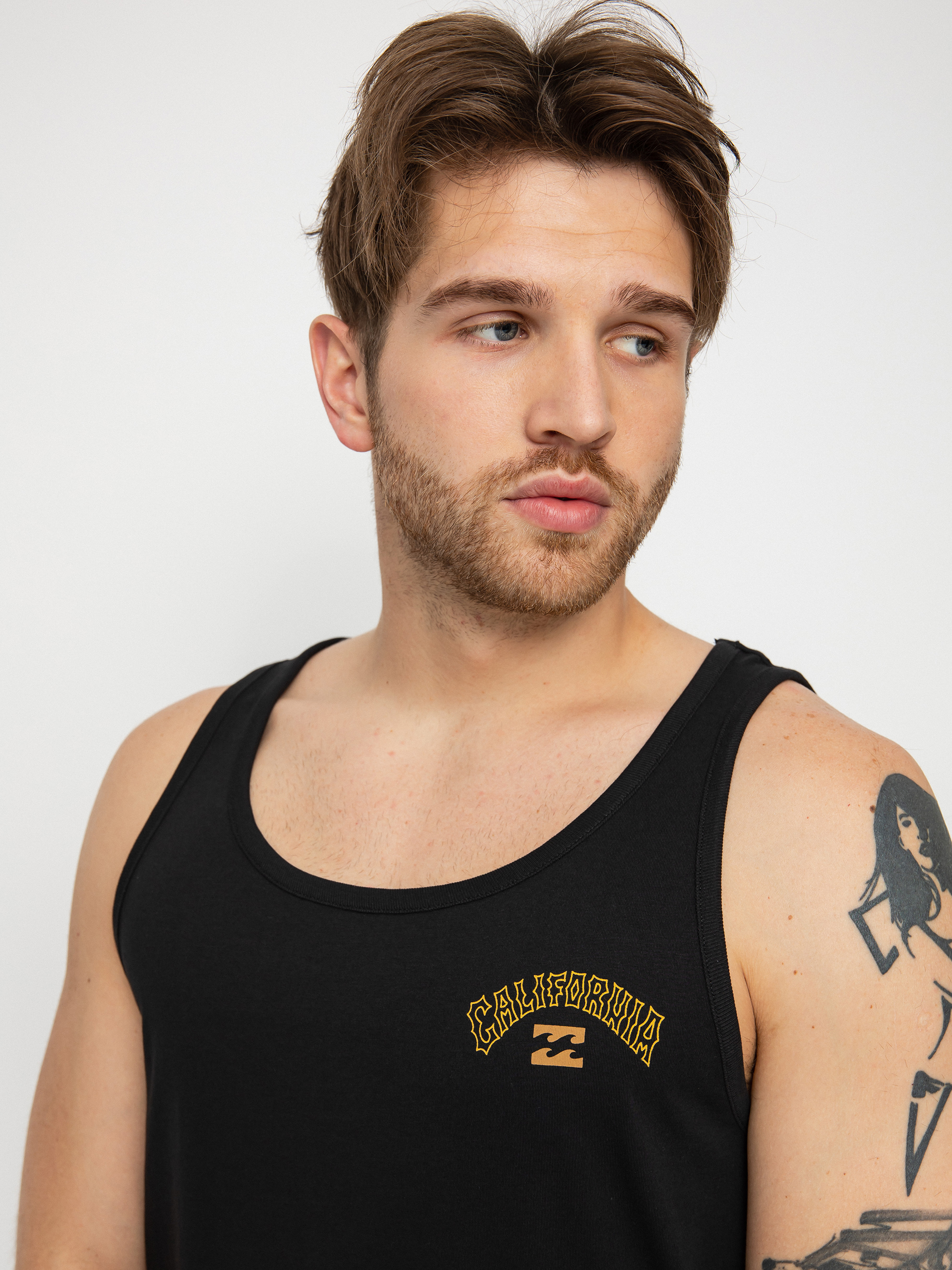 Koszulka Billabong Arch Dreamy Place (black)