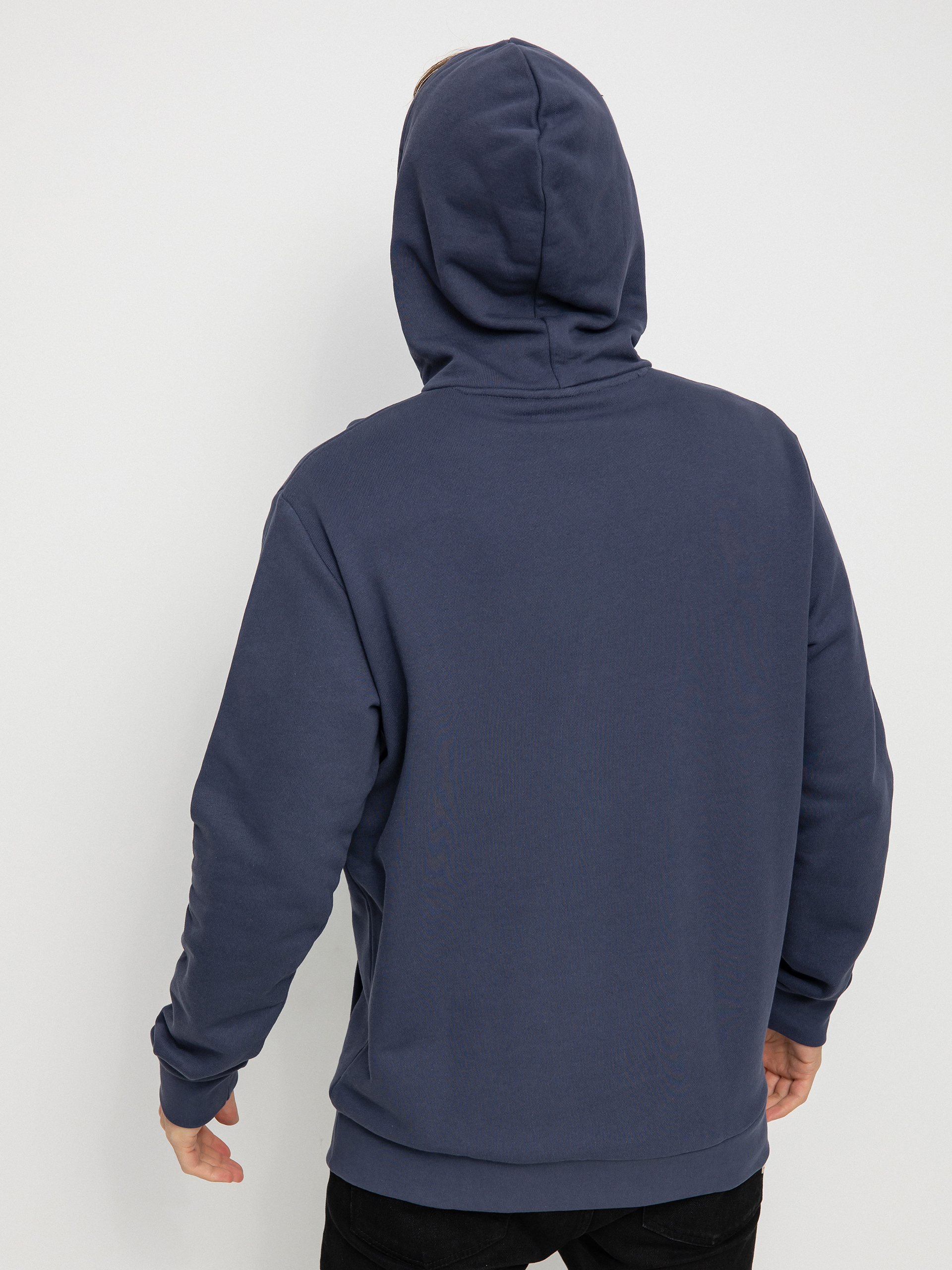 Bluza z kapturem adidas Originals Trefoil HD (shanav/white)