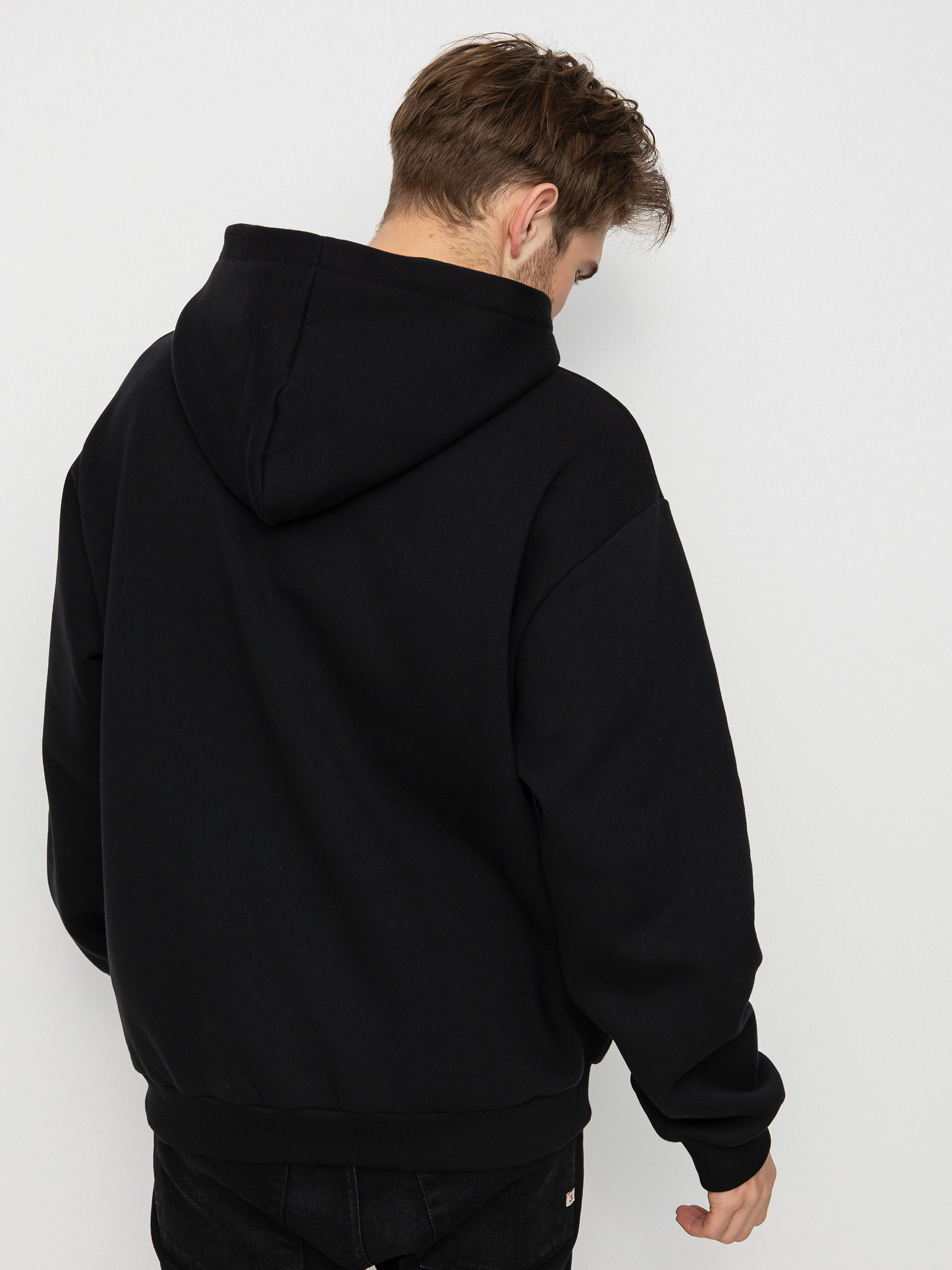 Bluza z kapturem Local Heroes Lh Supreme HD (black)