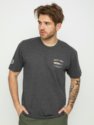 T-shirt Salty Crew Bruce (charcoal heather)