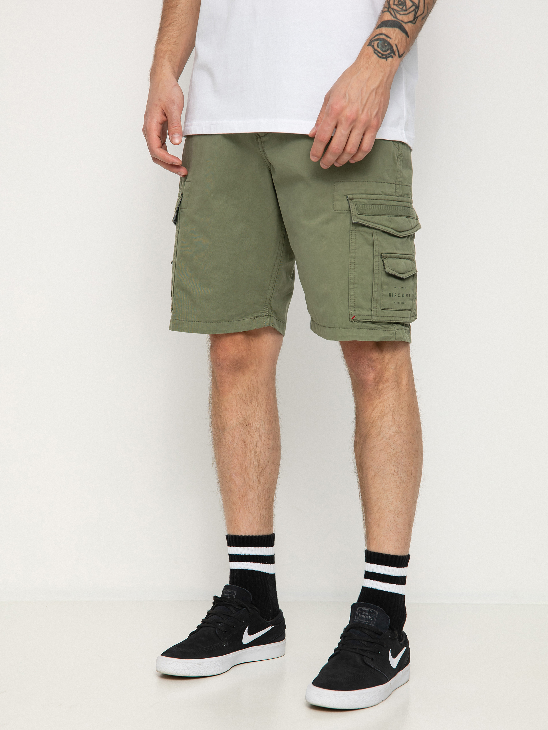 Szorty Rip Curl Trail Cargo (mid green)