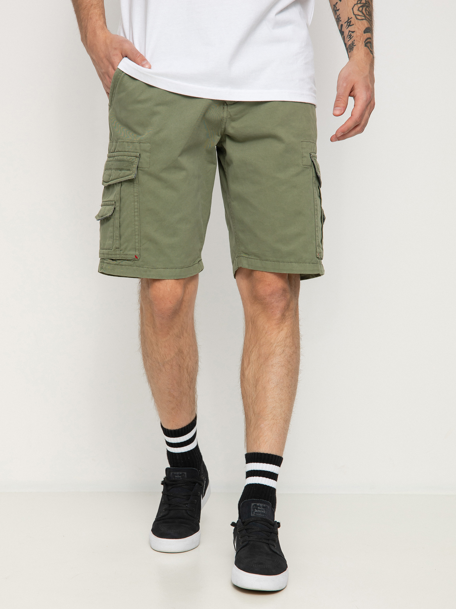 Szorty Rip Curl Trail Cargo (mid green)