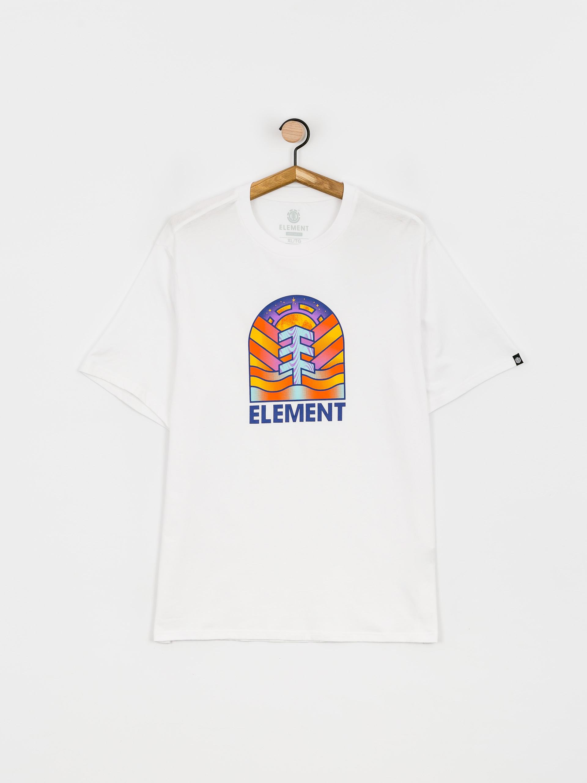 T-shirt Element Adonis (optic white)