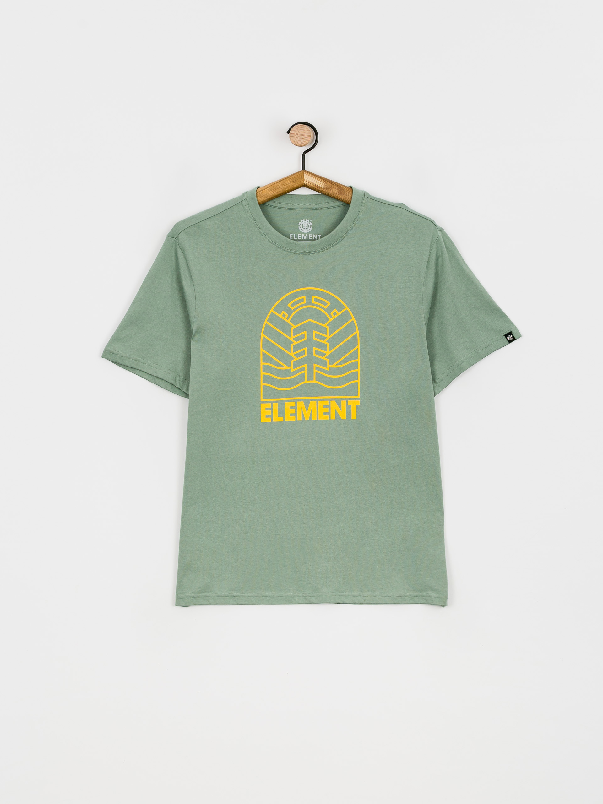 T-shirt Element Adonis (chinois green)