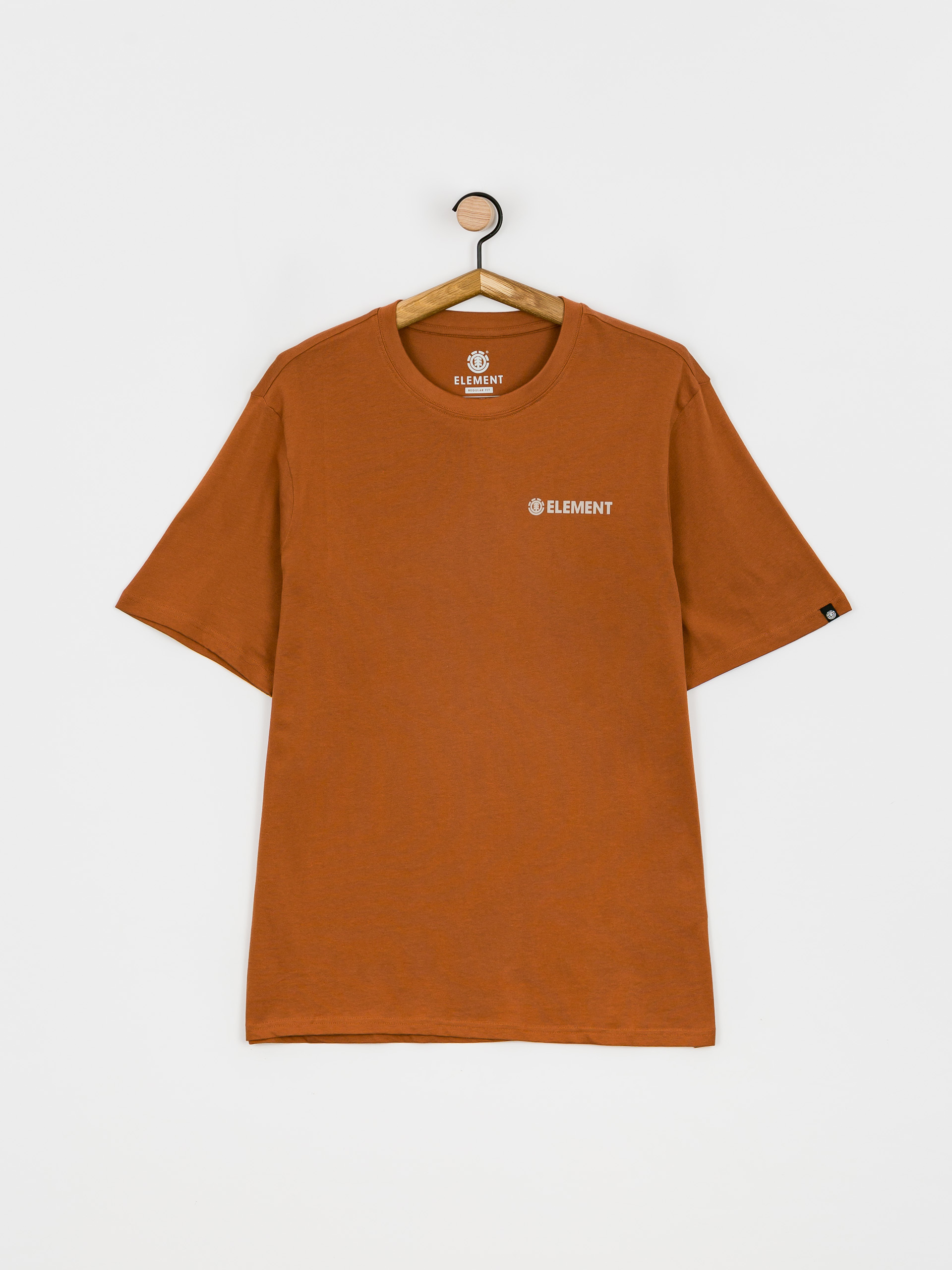 T-shirt Element Blazin Chest (mocha bisque)
