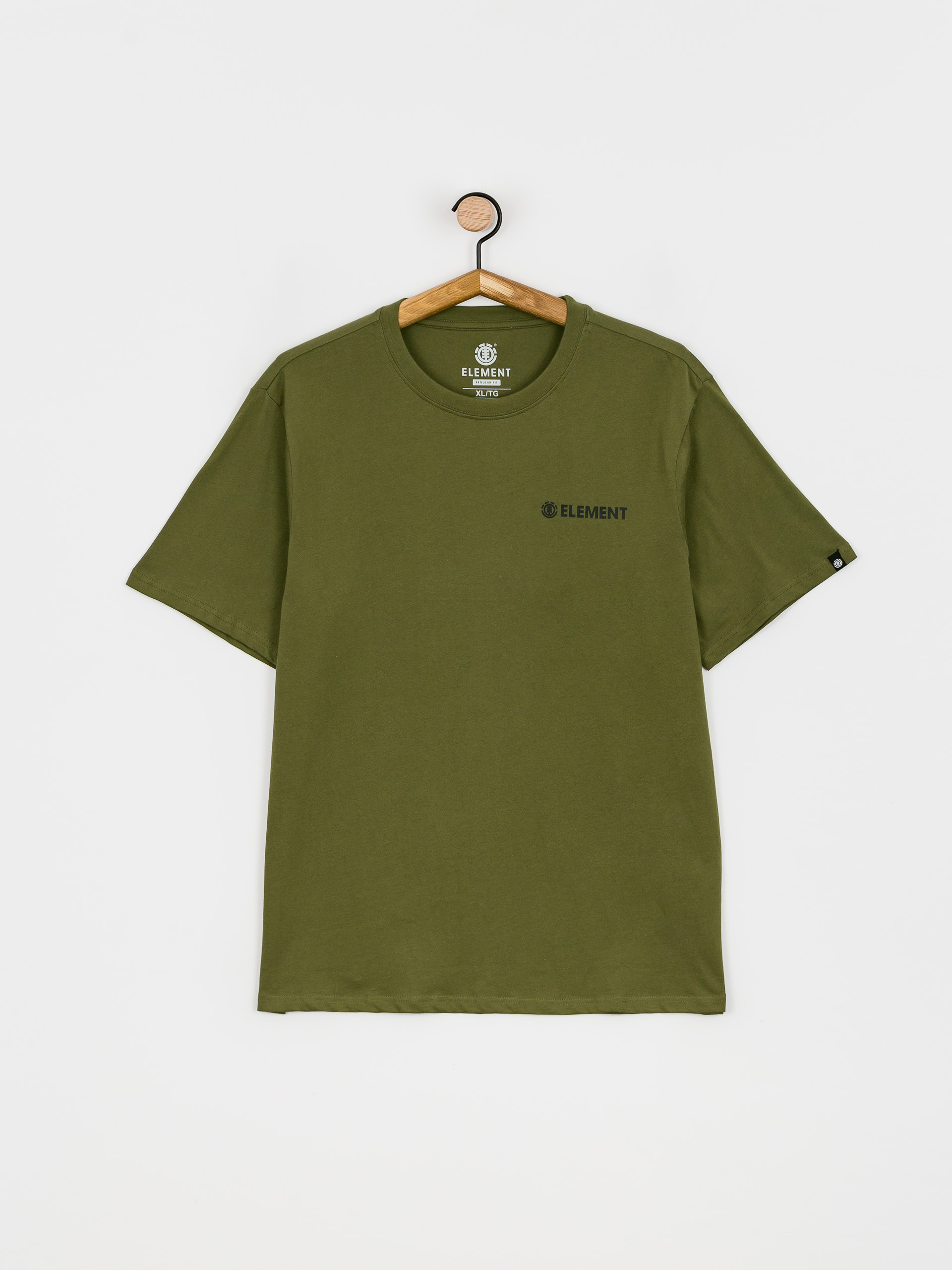 T-shirt Element Blazin Chest (winter moss)