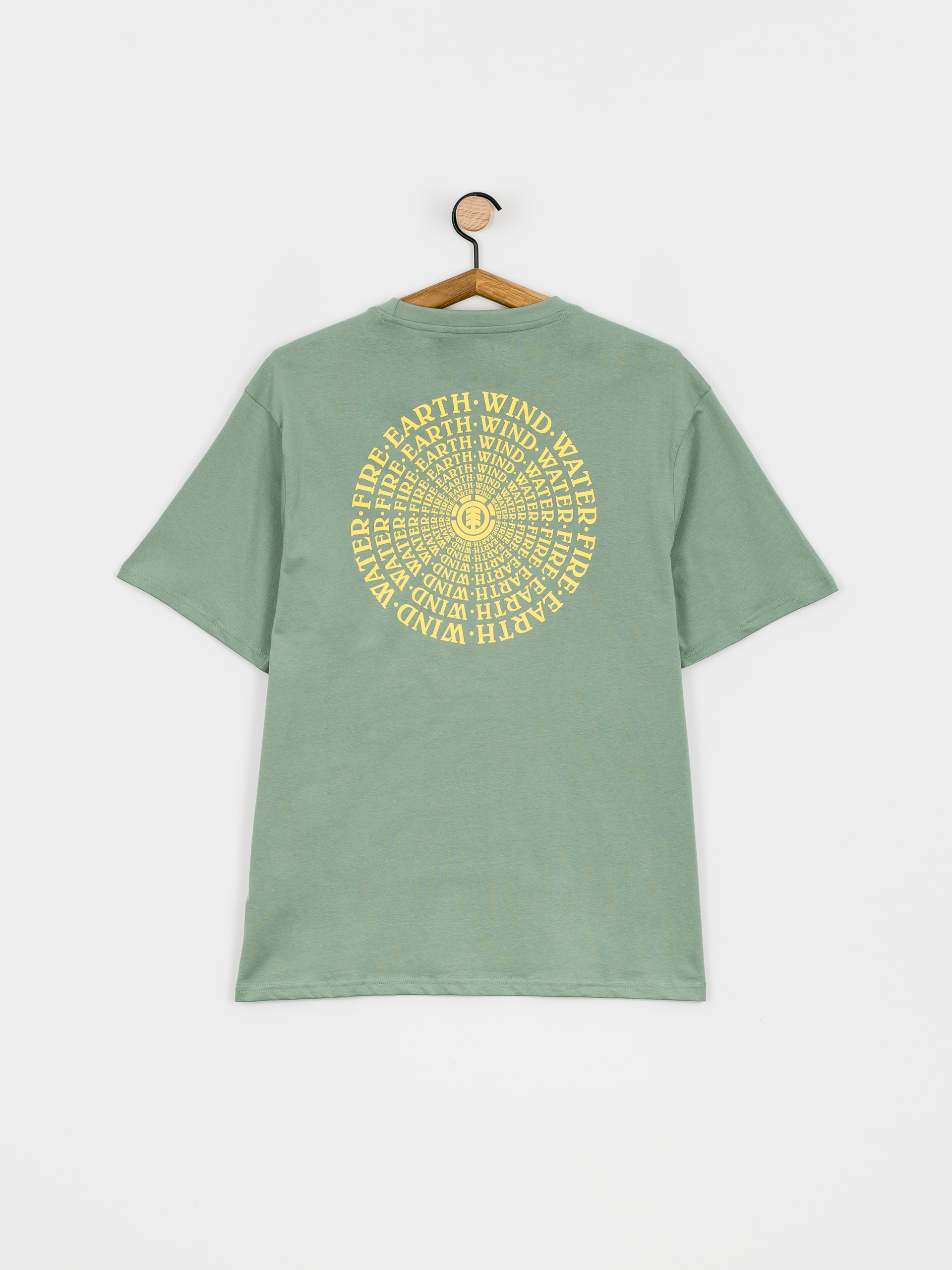 T-shirt Element Delamar (chinois green)