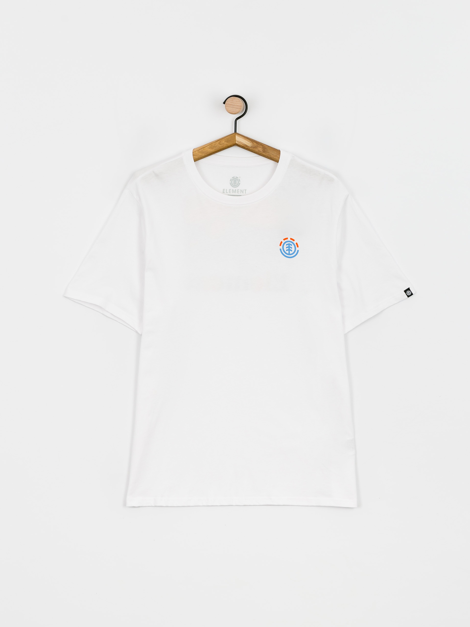 T-shirt Element Kass (optic white)